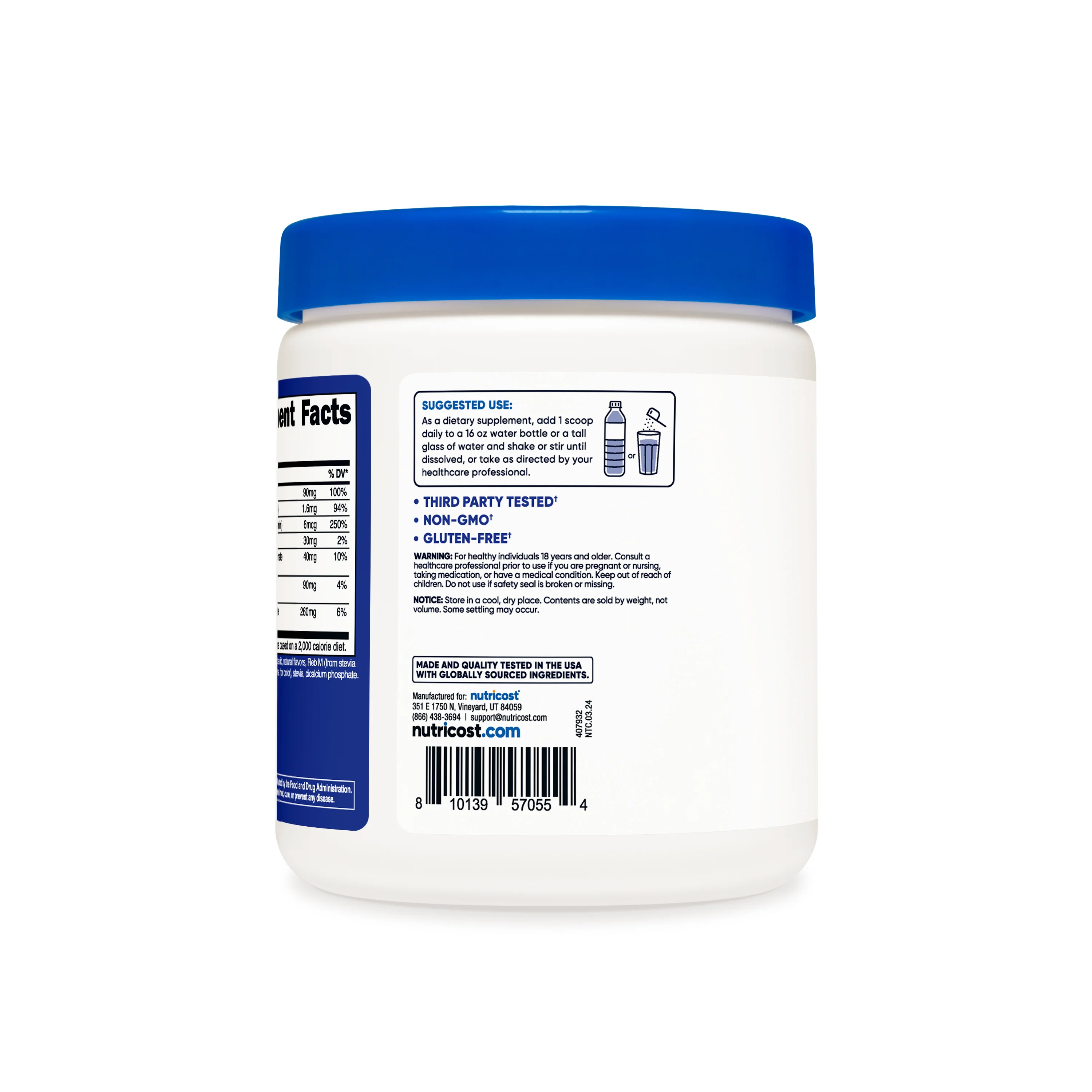 Nutricost Electrolytes - Image 12