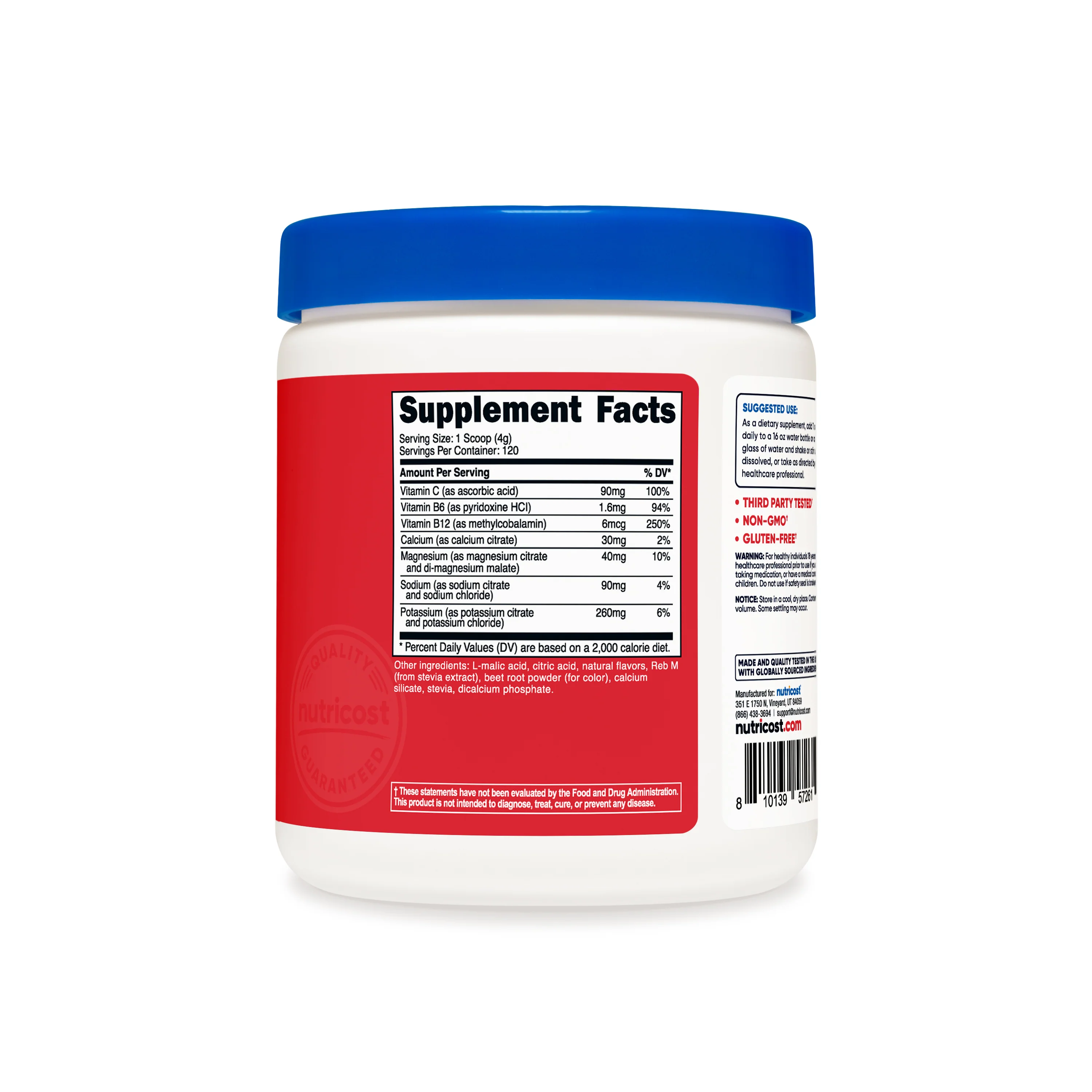 Nutricost Electrolytes - Image 16