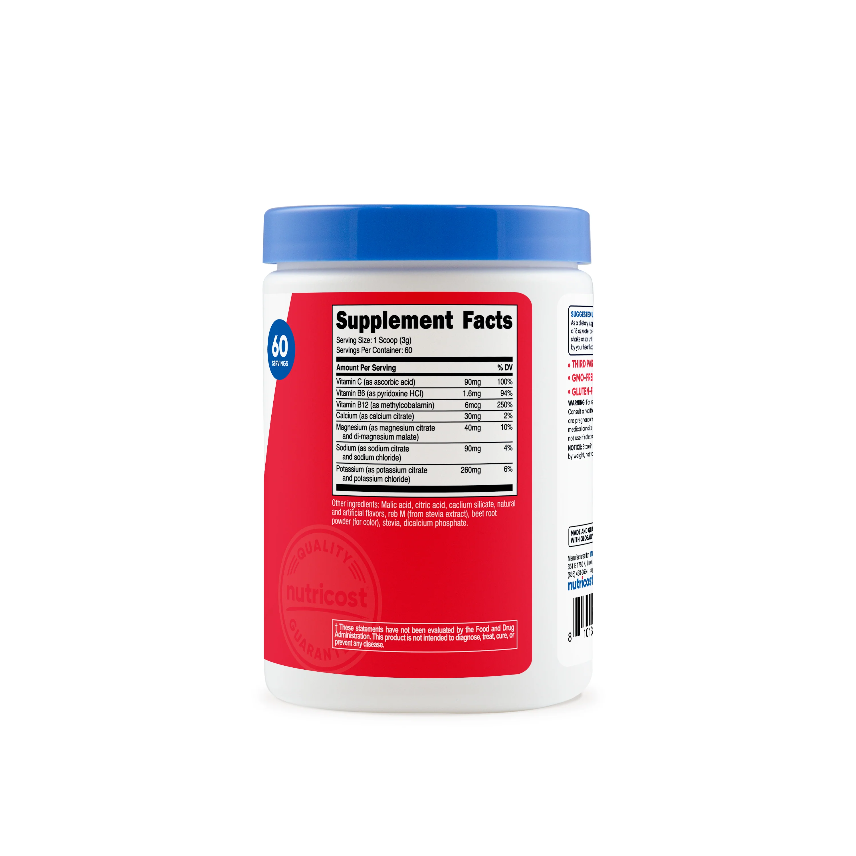 Nutricost Electrolytes - Image 27