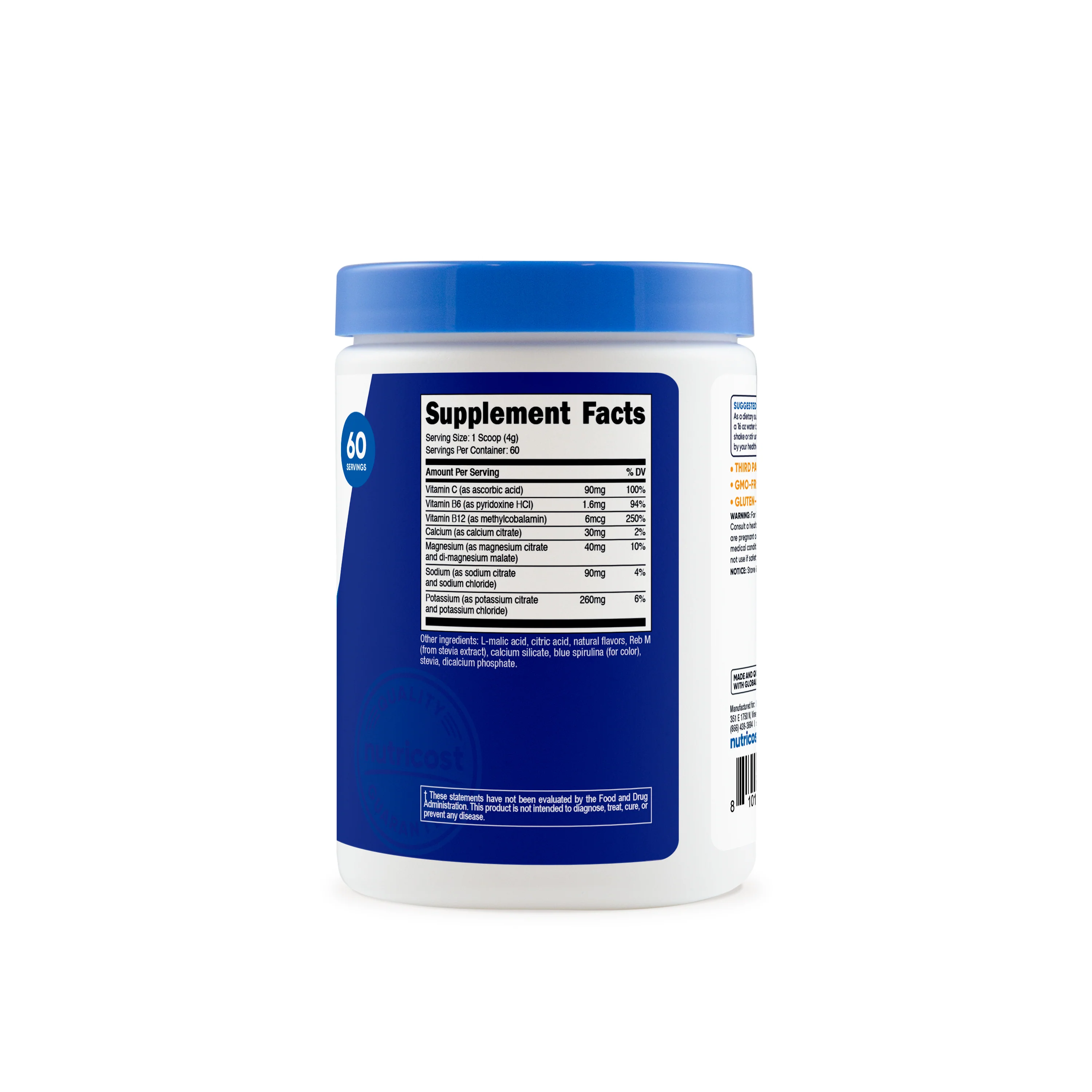Nutricost Electrolytes - Image 8