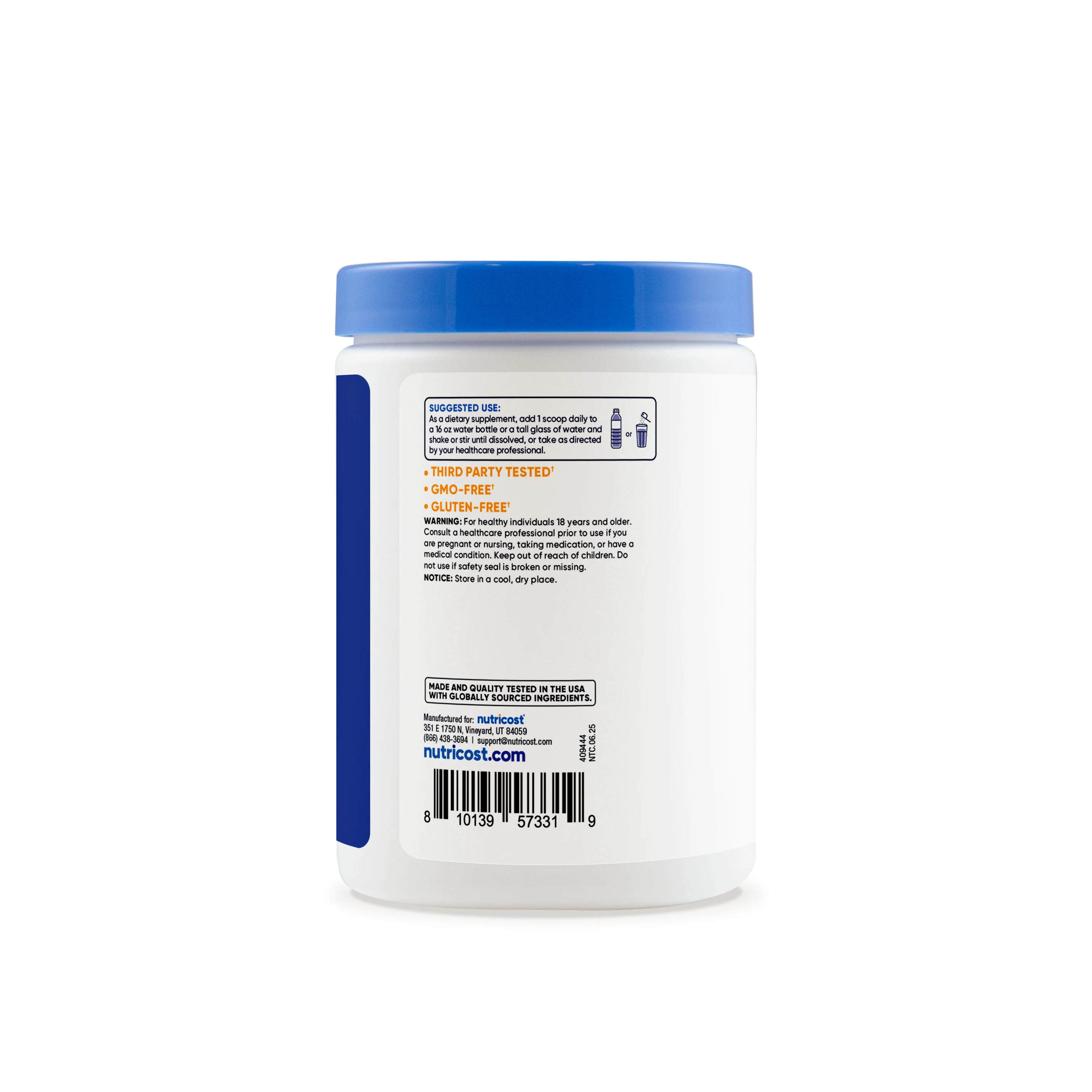 Nutricost Electrolytes - Image 9