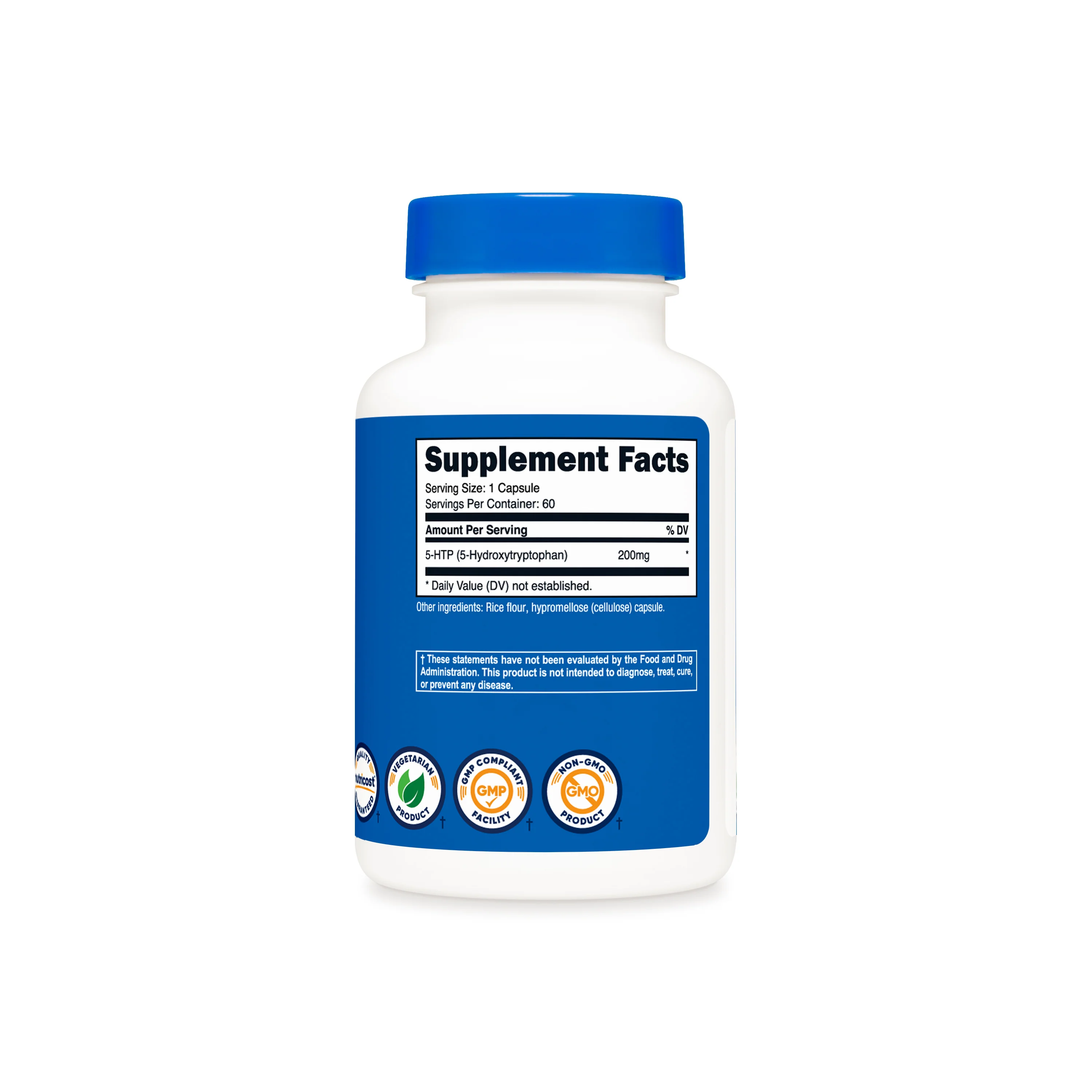 Nutricost 5-HTP Capsules - Image 14