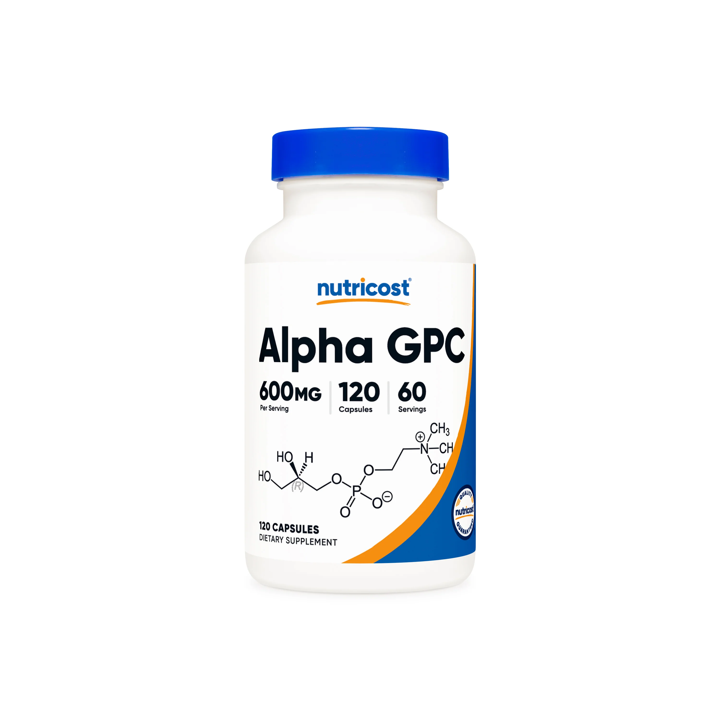 Nutricost Alpha GPC Capsules - Image 4