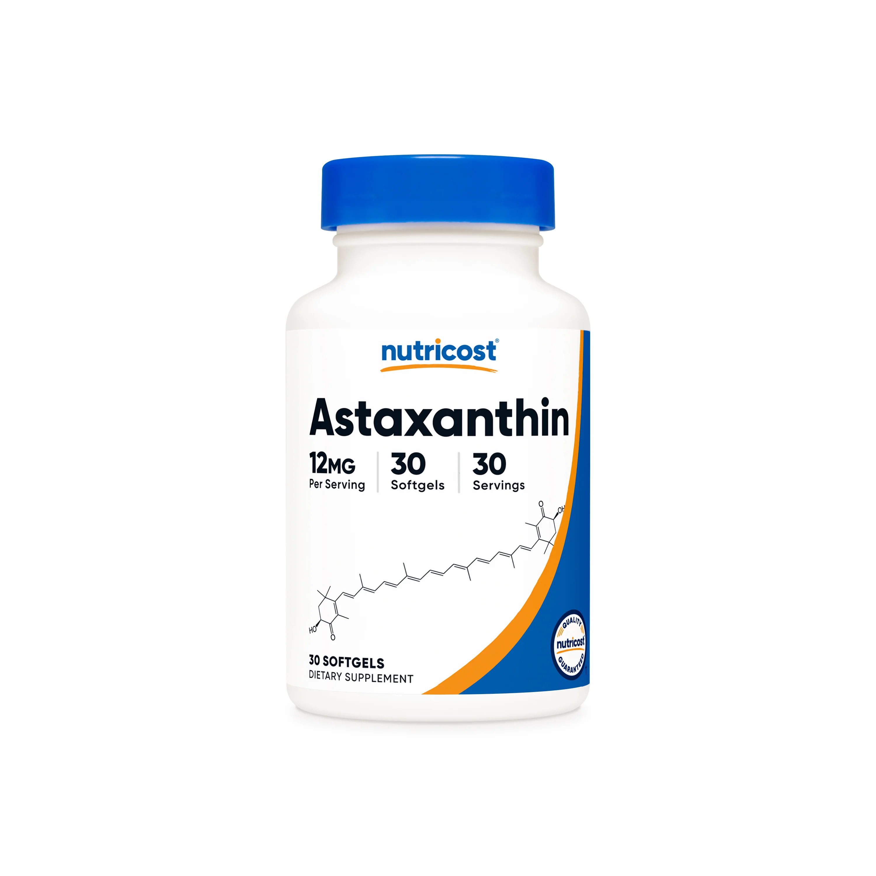 Nutricost Astaxanthin Softgels - Image 7