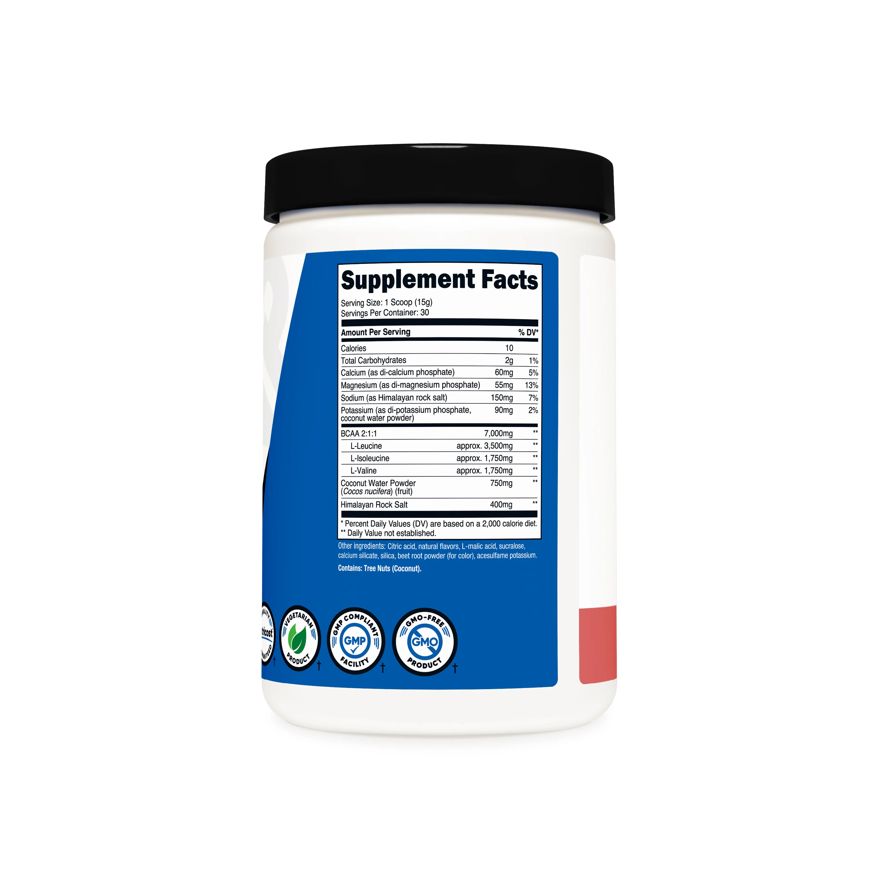 Nutricost BCAA + Hydration Powder - Image 8
