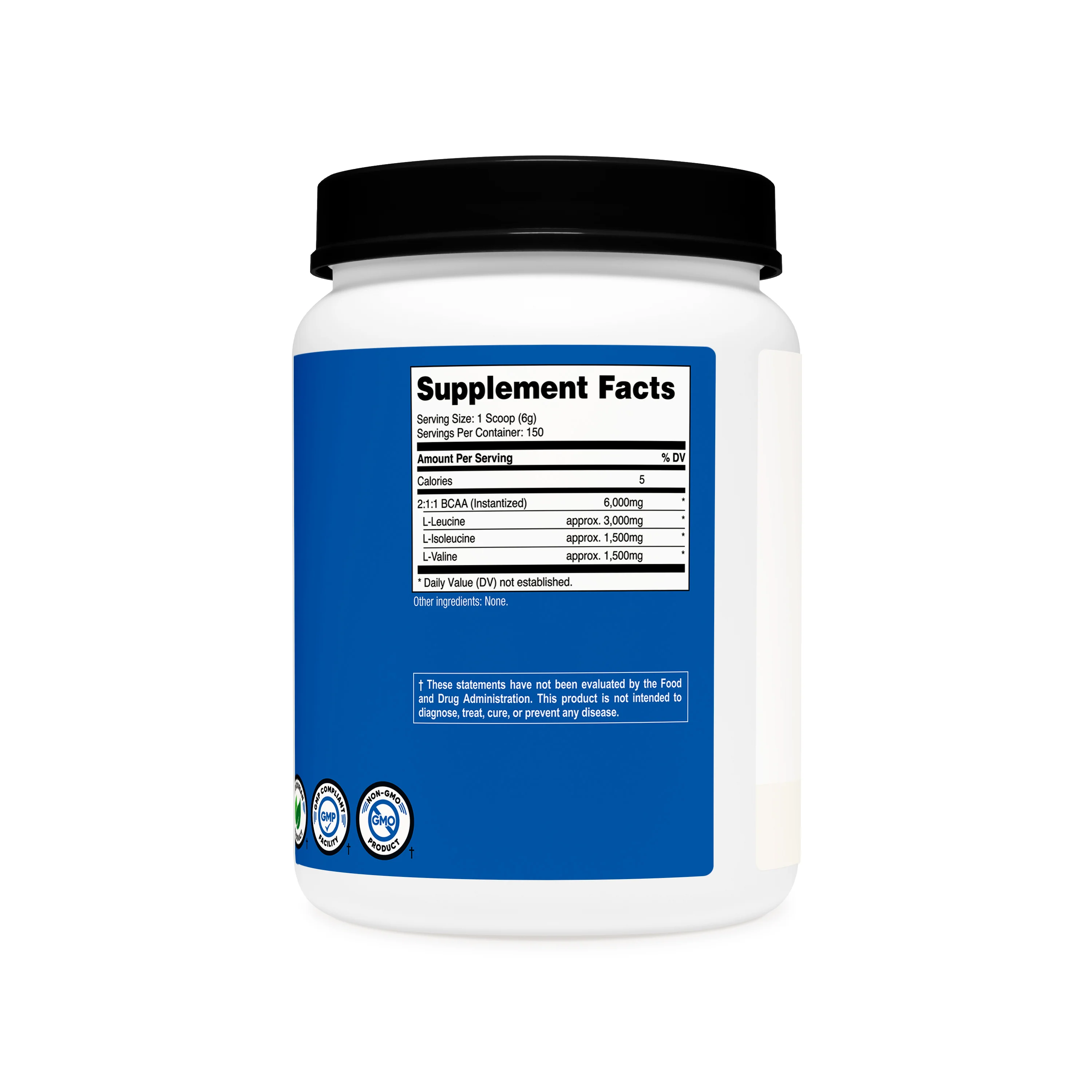 Nutricost BCAA Powder - Image 68