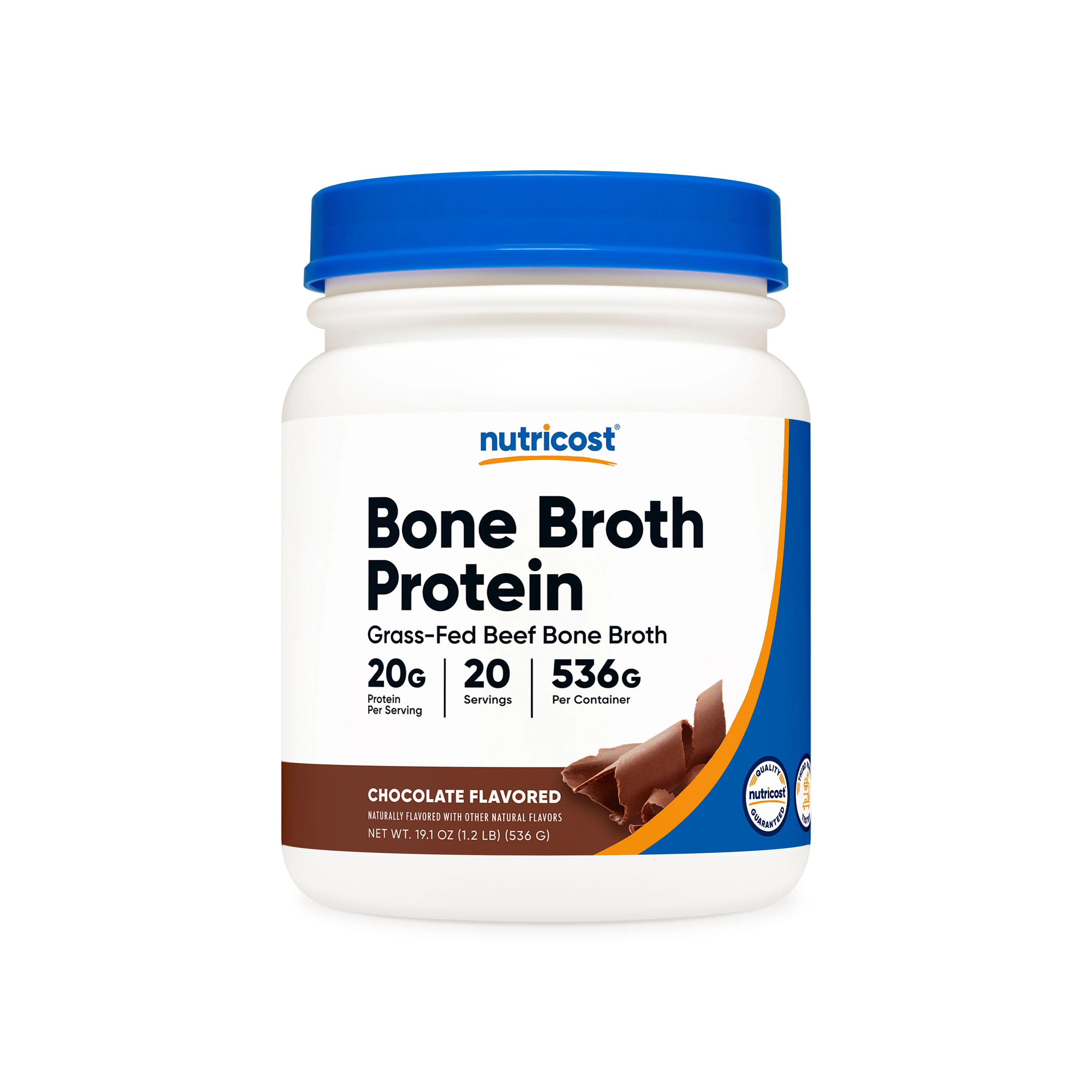 Nutricost Beef Bone Broth Powder - Image 4