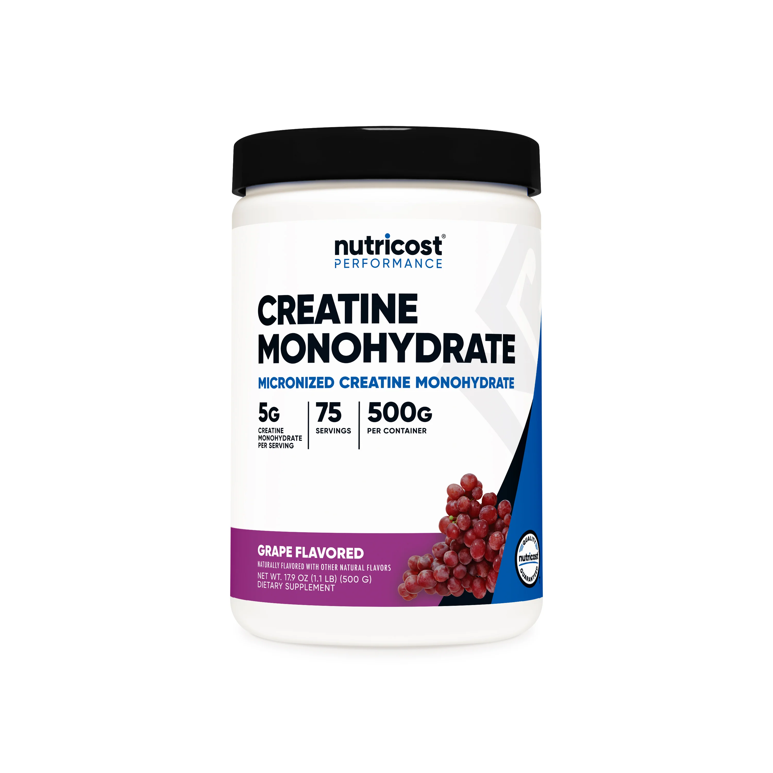 Nutricost Creatine Monohydrate Powder - Image 19