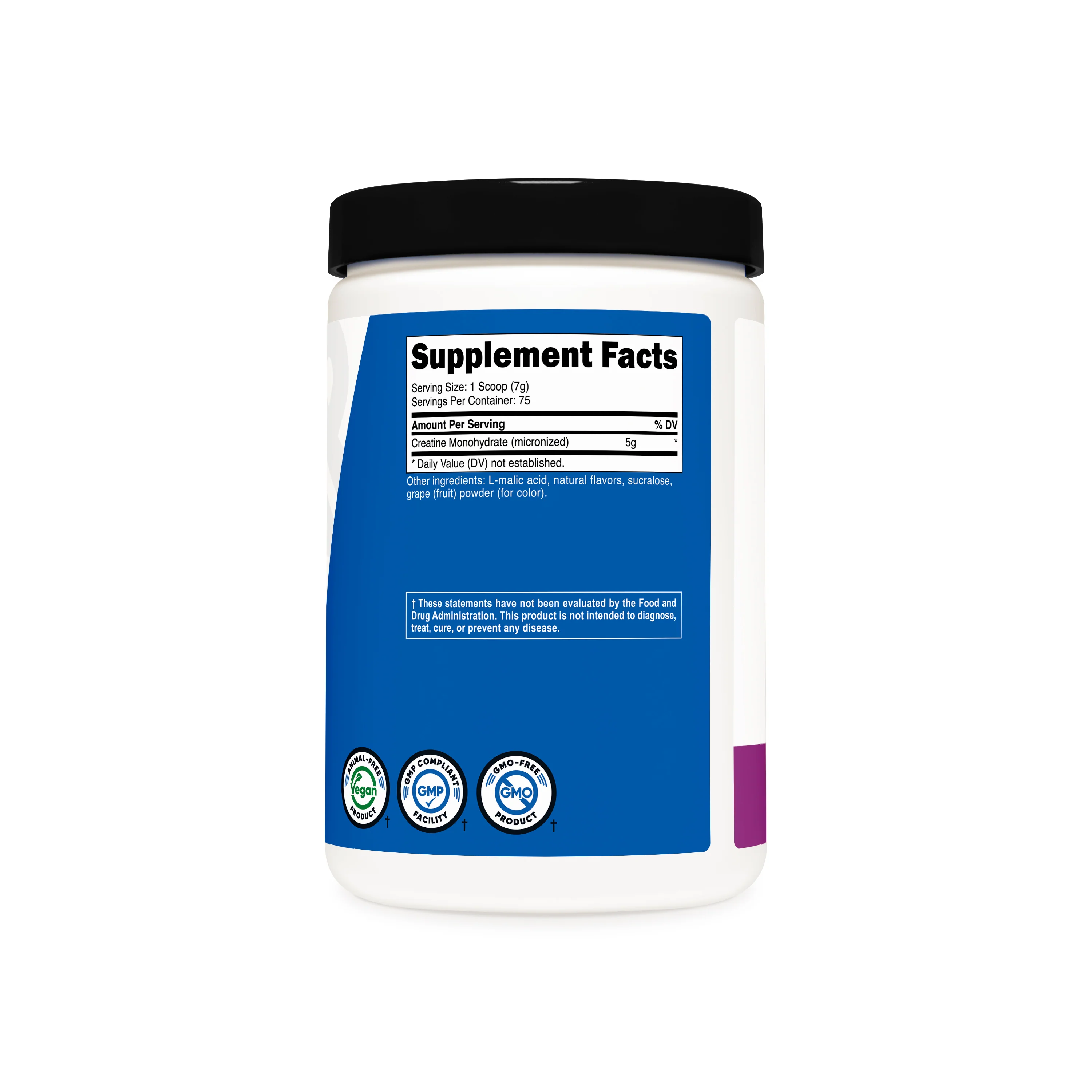 Nutricost Creatine Monohydrate Powder - Image 20
