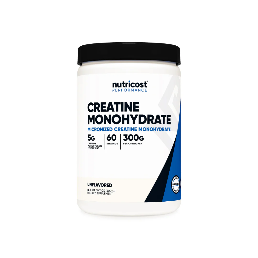 Nutricost Creatine Monohydrate Powder - Image 46