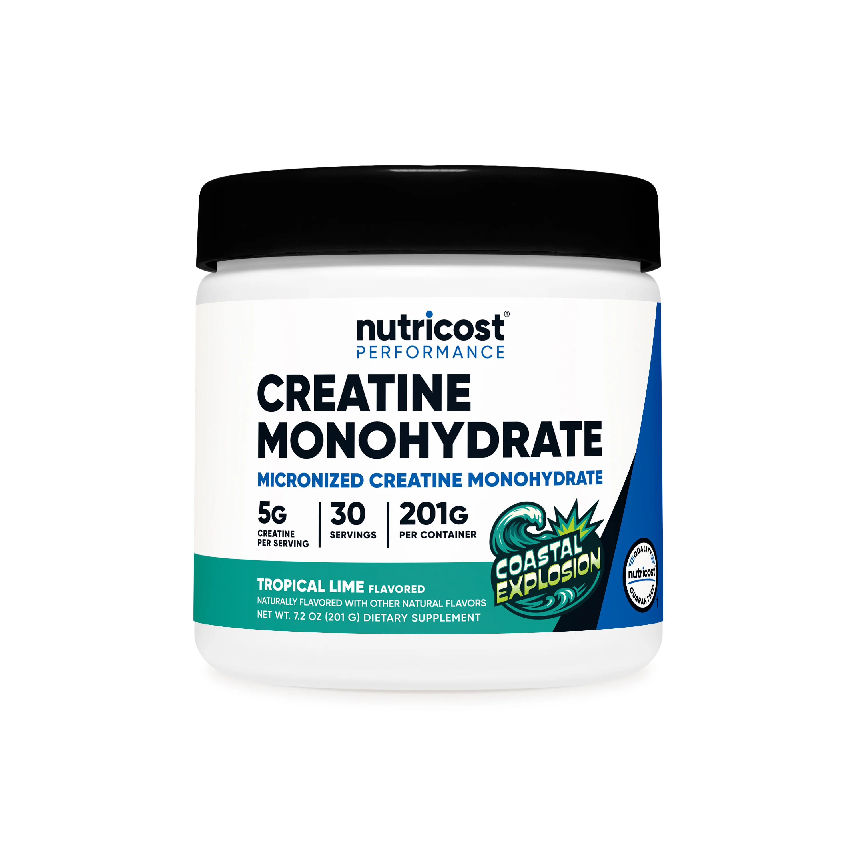 Nutricost Creatine Monohydrate Powder - Image 47