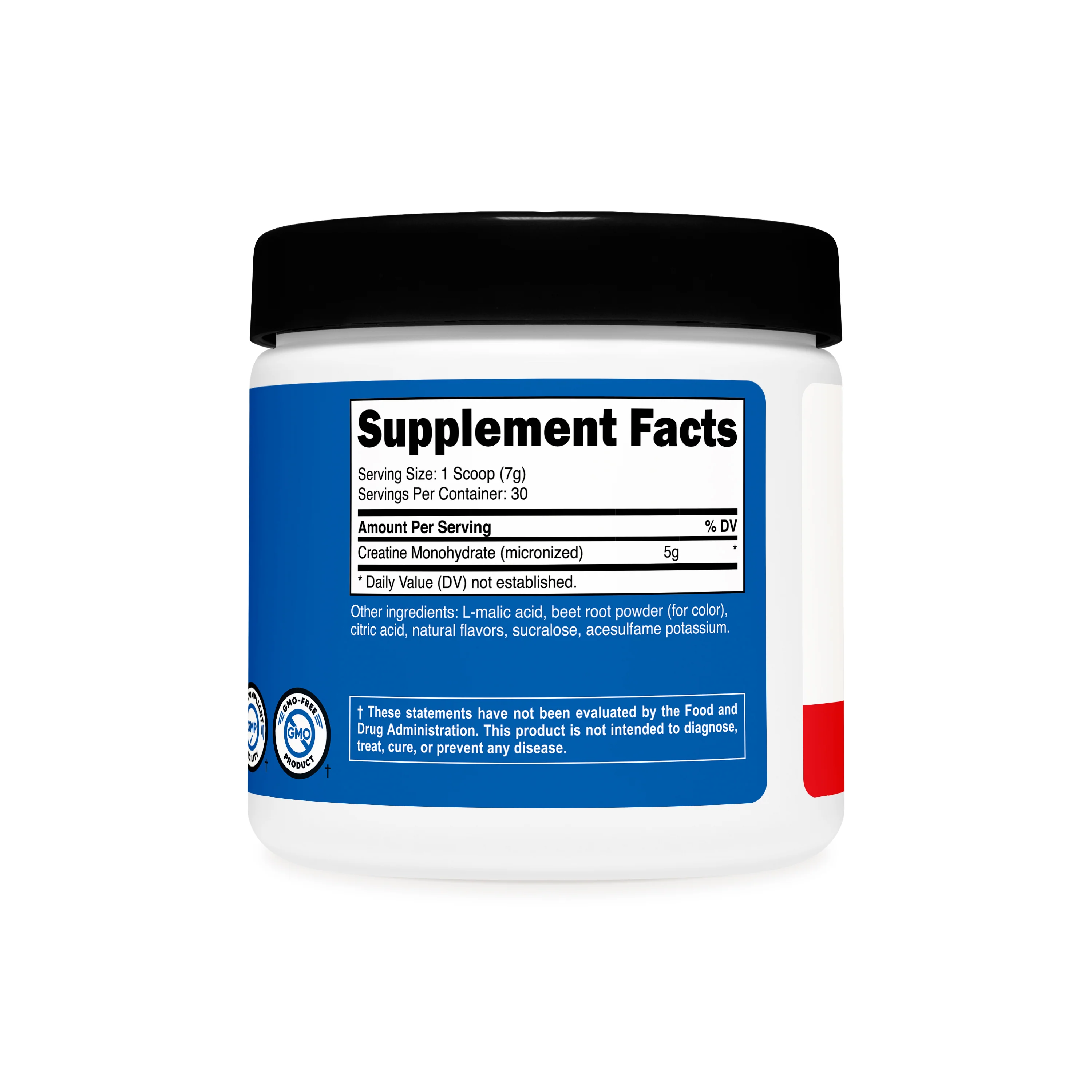 Nutricost Creatine Monohydrate Powder - Image 51