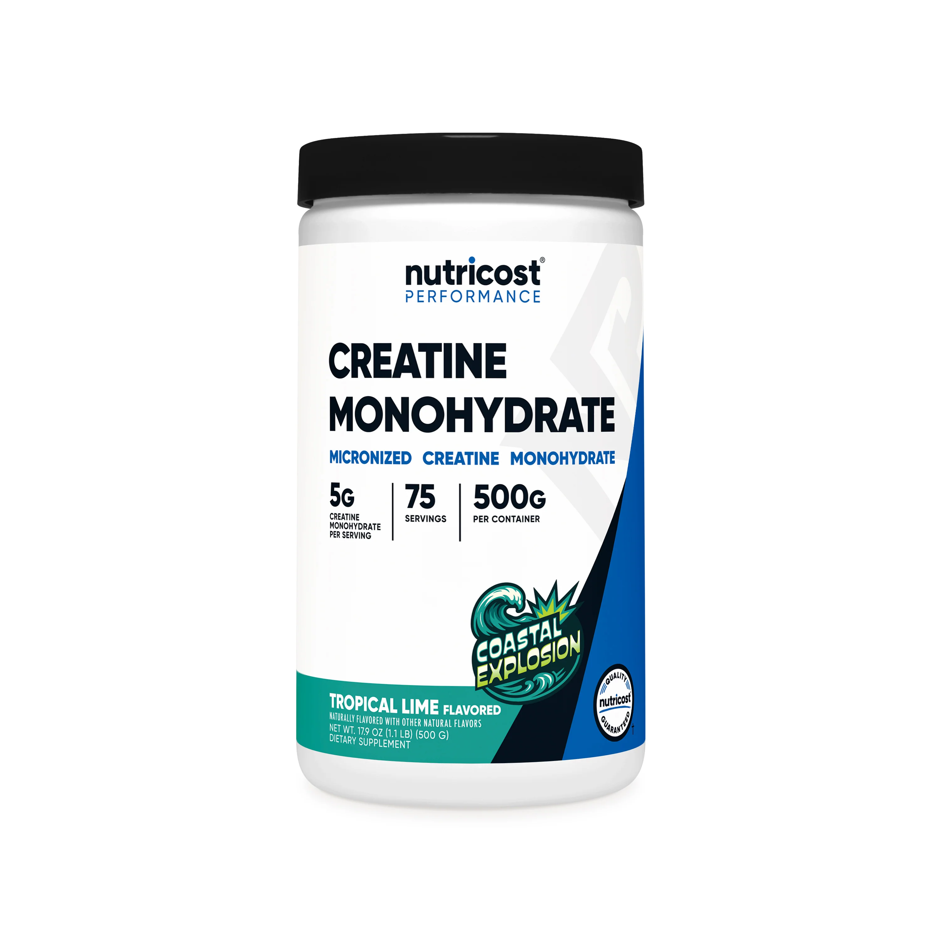 Nutricost Creatine Monohydrate Powder - Image 55
