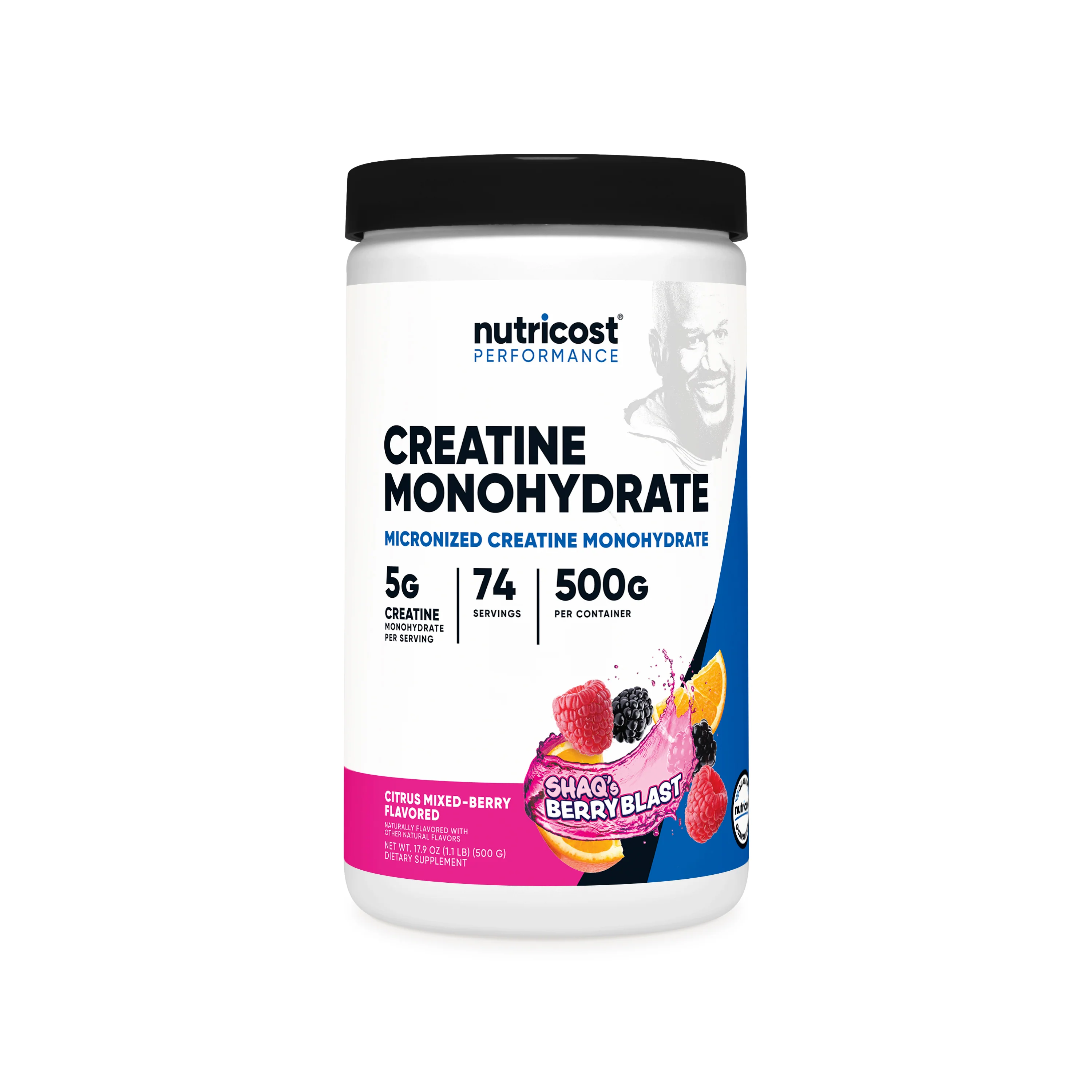 Nutricost Creatine Monohydrate Powder - Image 60