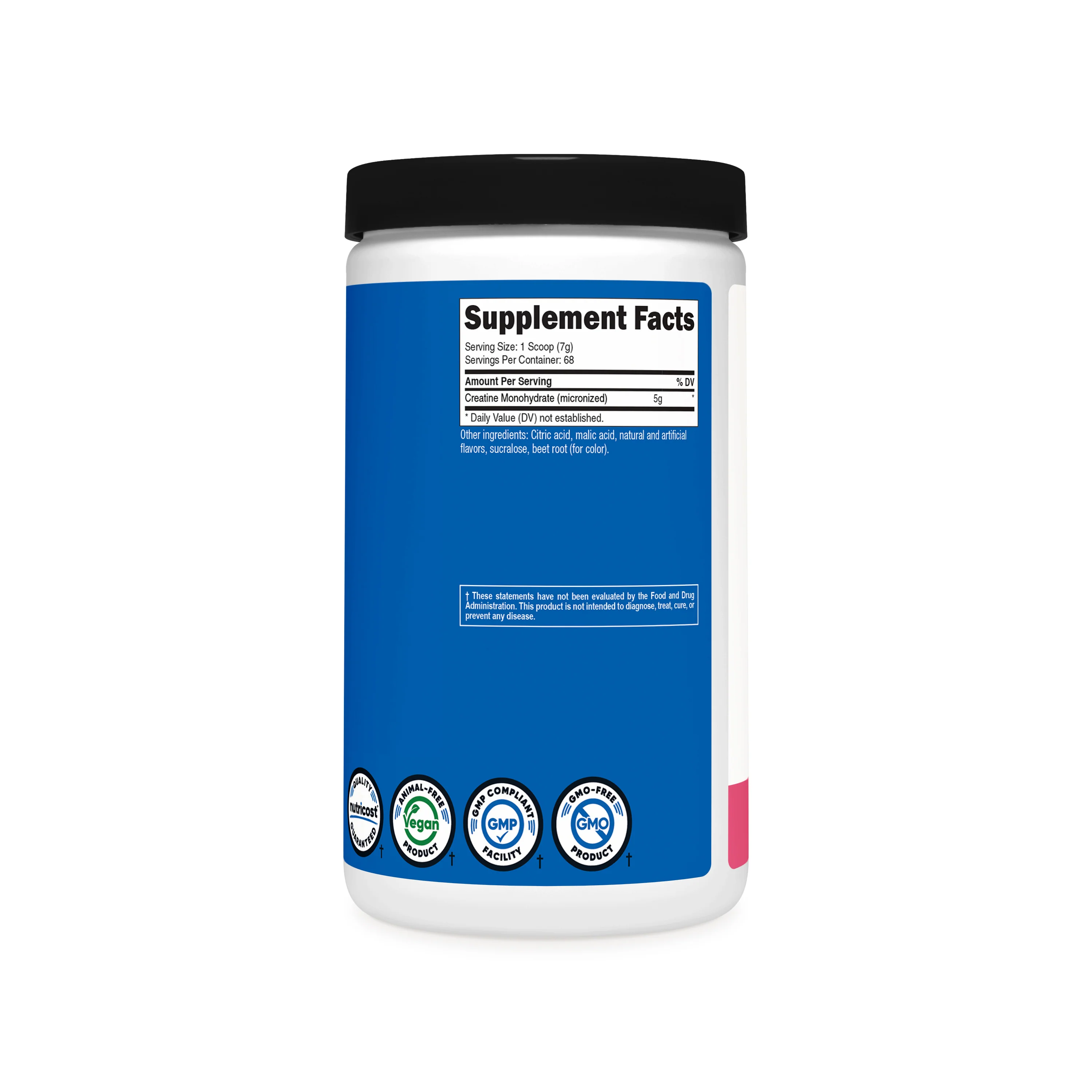 Nutricost Creatine Monohydrate Powder - Image 75