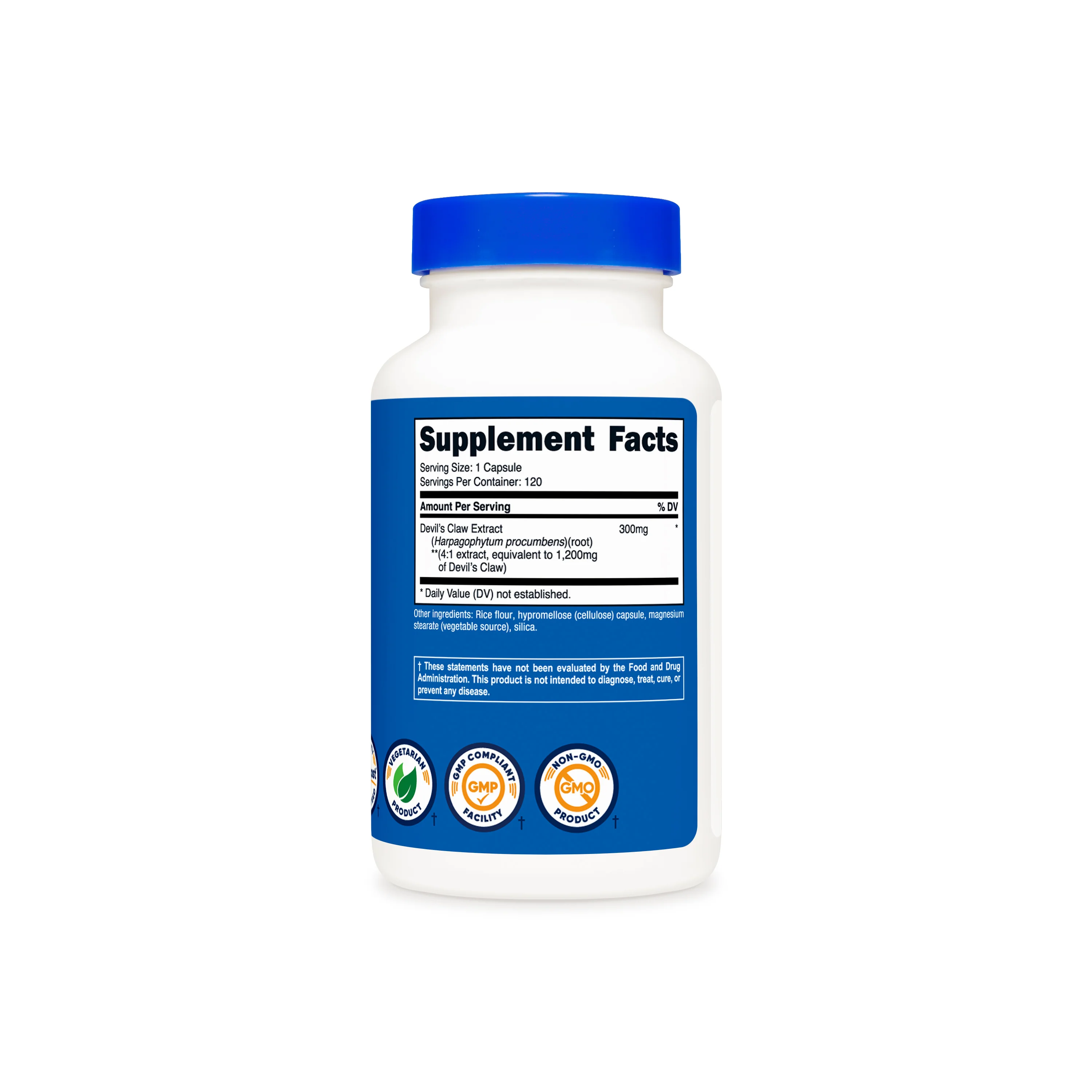 Nutricost Devil's Claw - Image 2