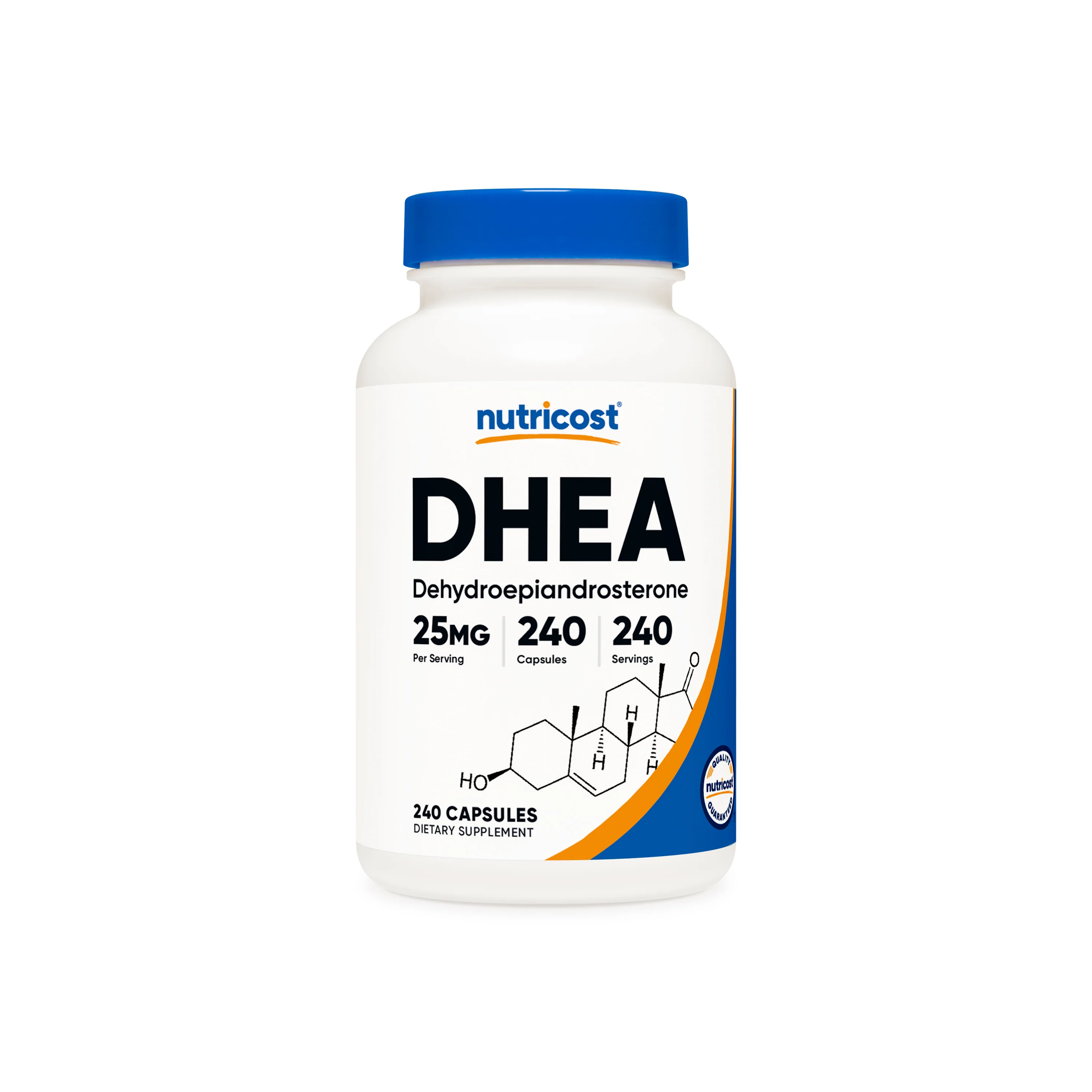 Nutricost DHEA Capsules - Image 7