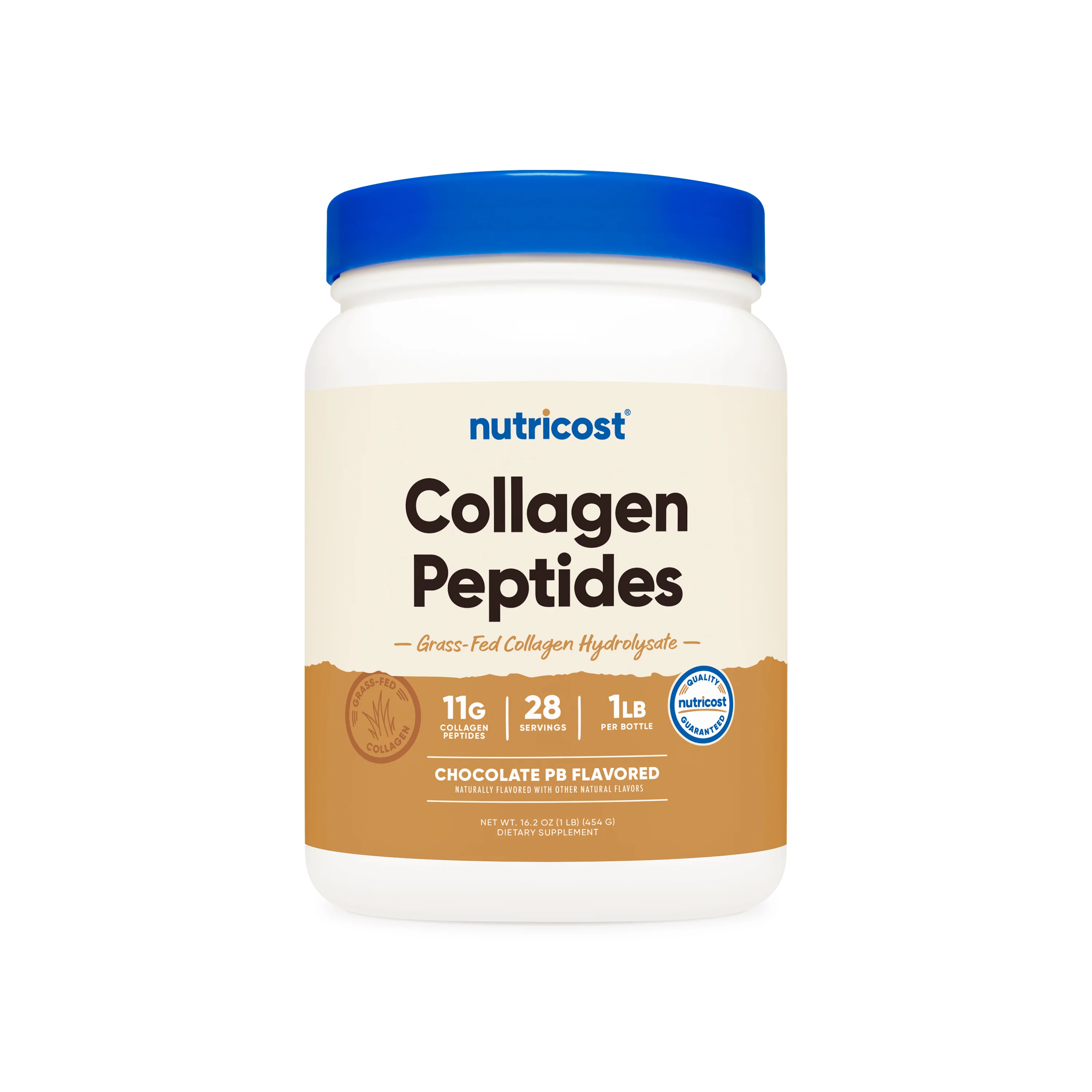 Nutricost Grass-Fed Bovine Collagen Hydrolysate Powder - Image 10