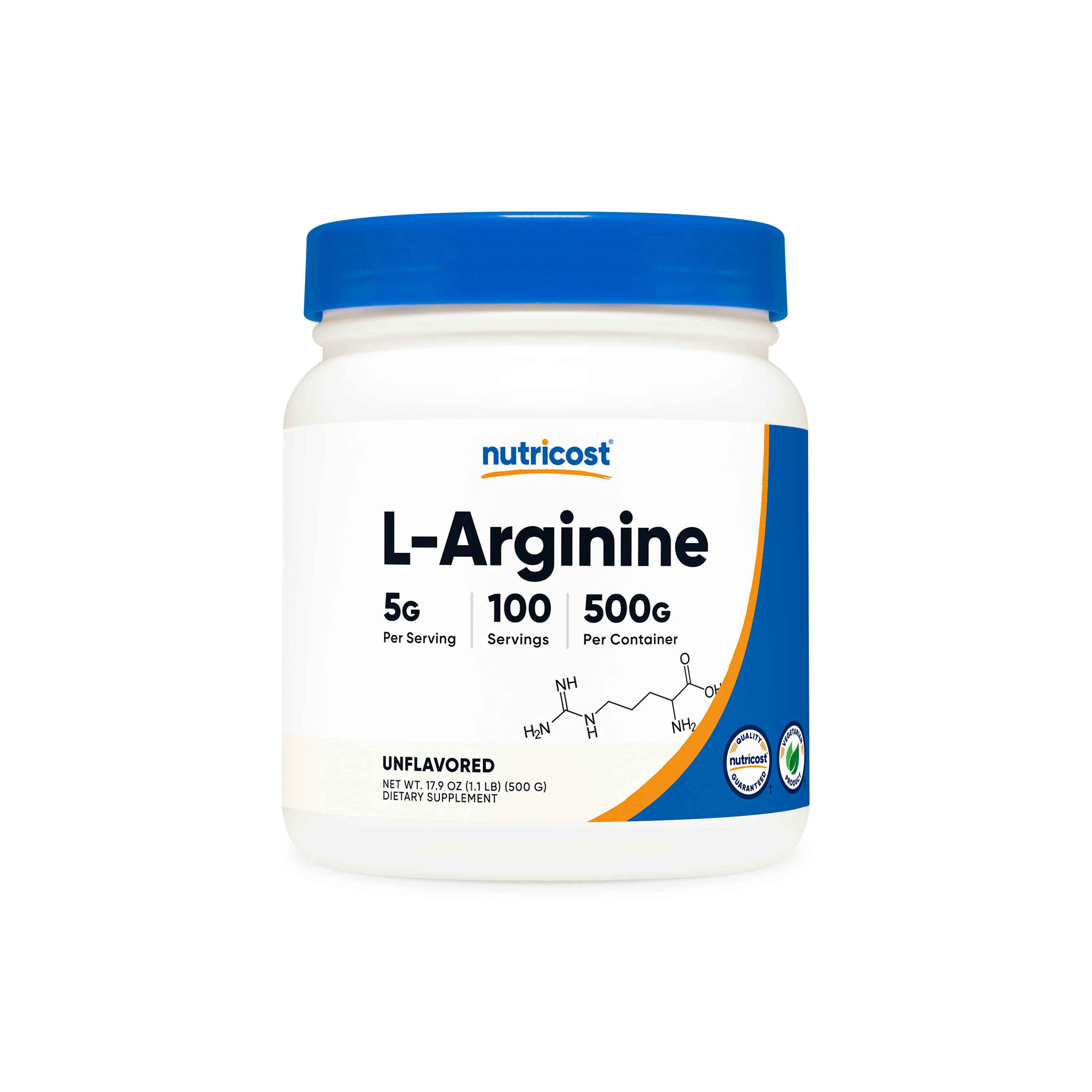 Nutricost L-Arginine Powder - Image 4