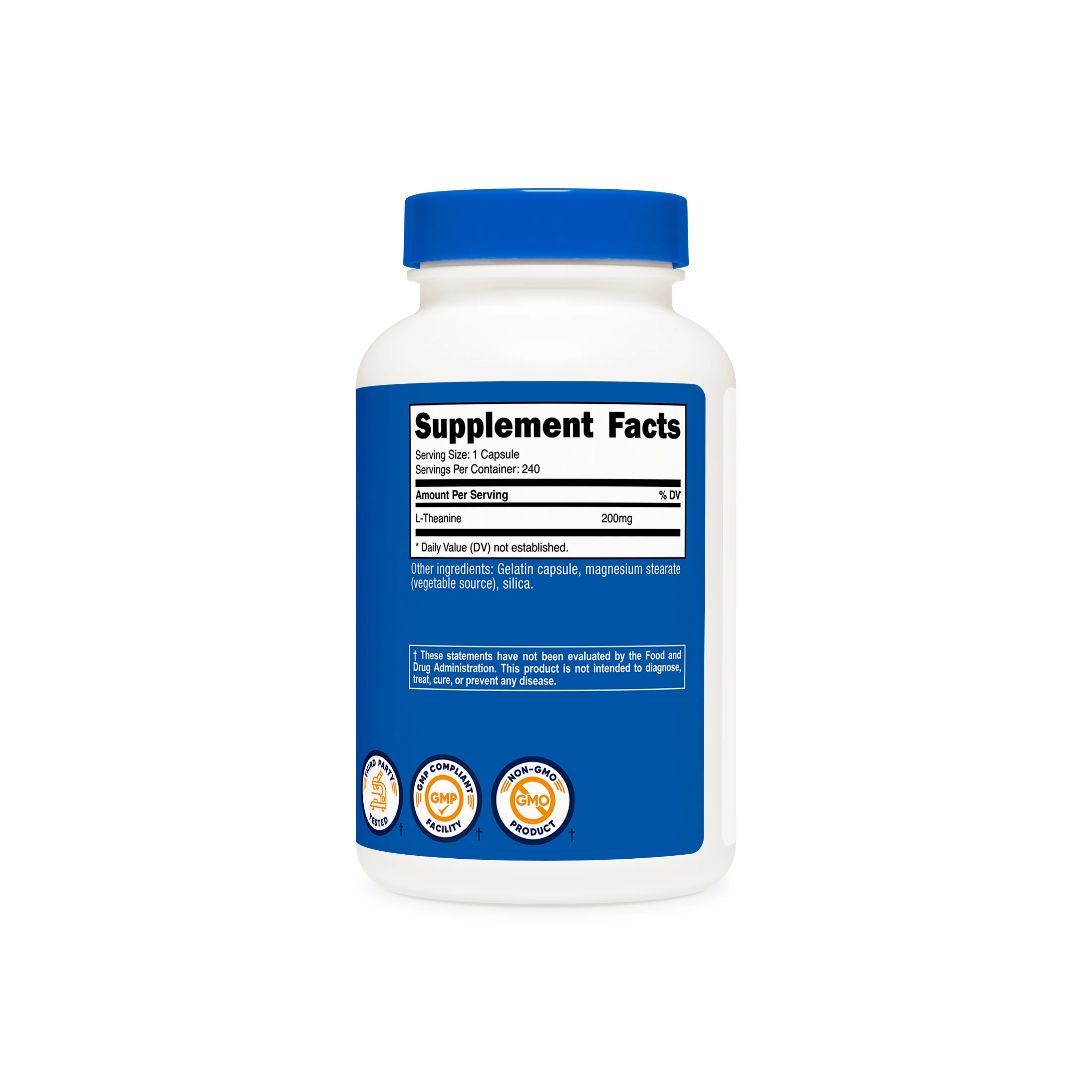 Nutricost L-Theanine Capsules - Image 8
