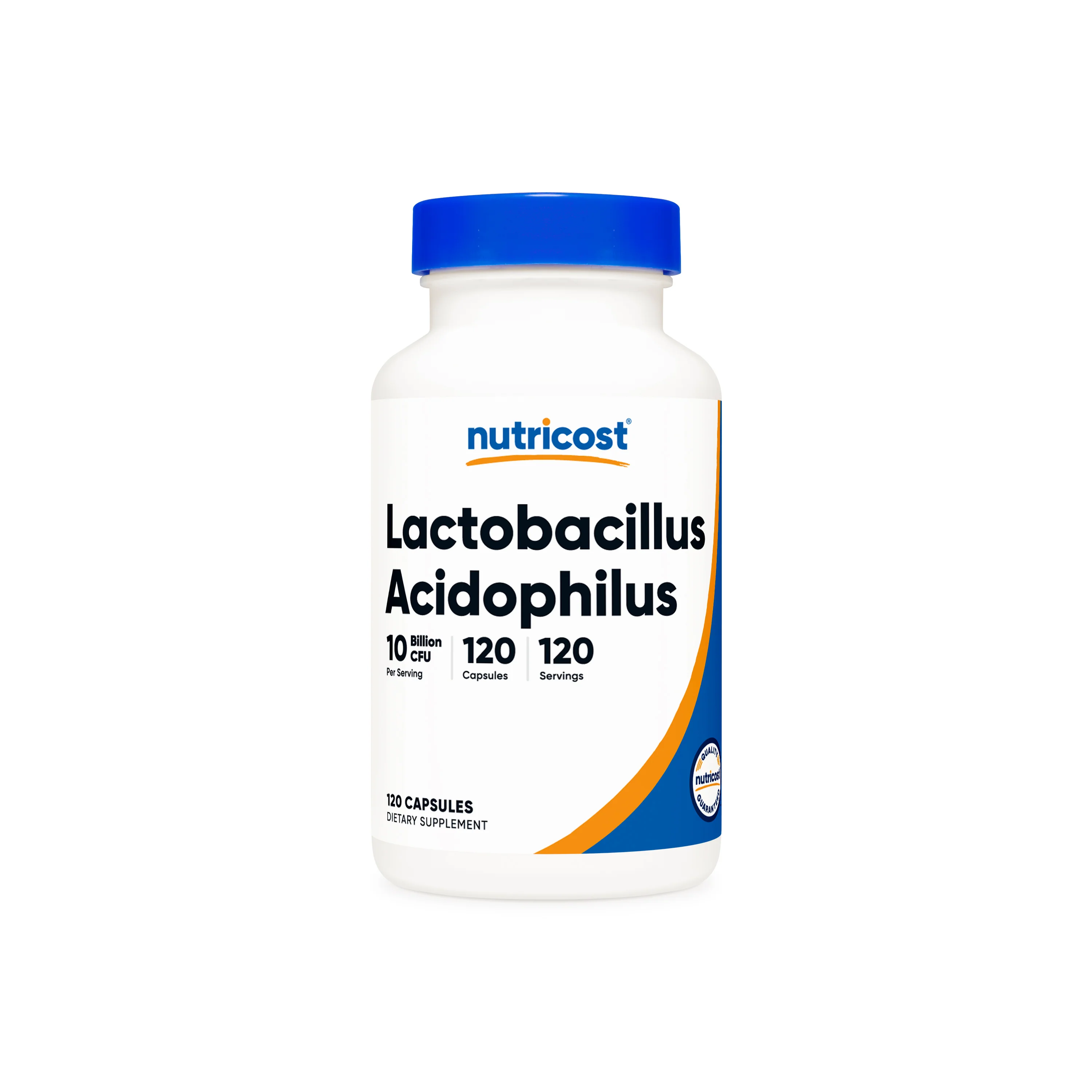 Nutricost Lactobacillus Acidophilus Capsules - Image 4