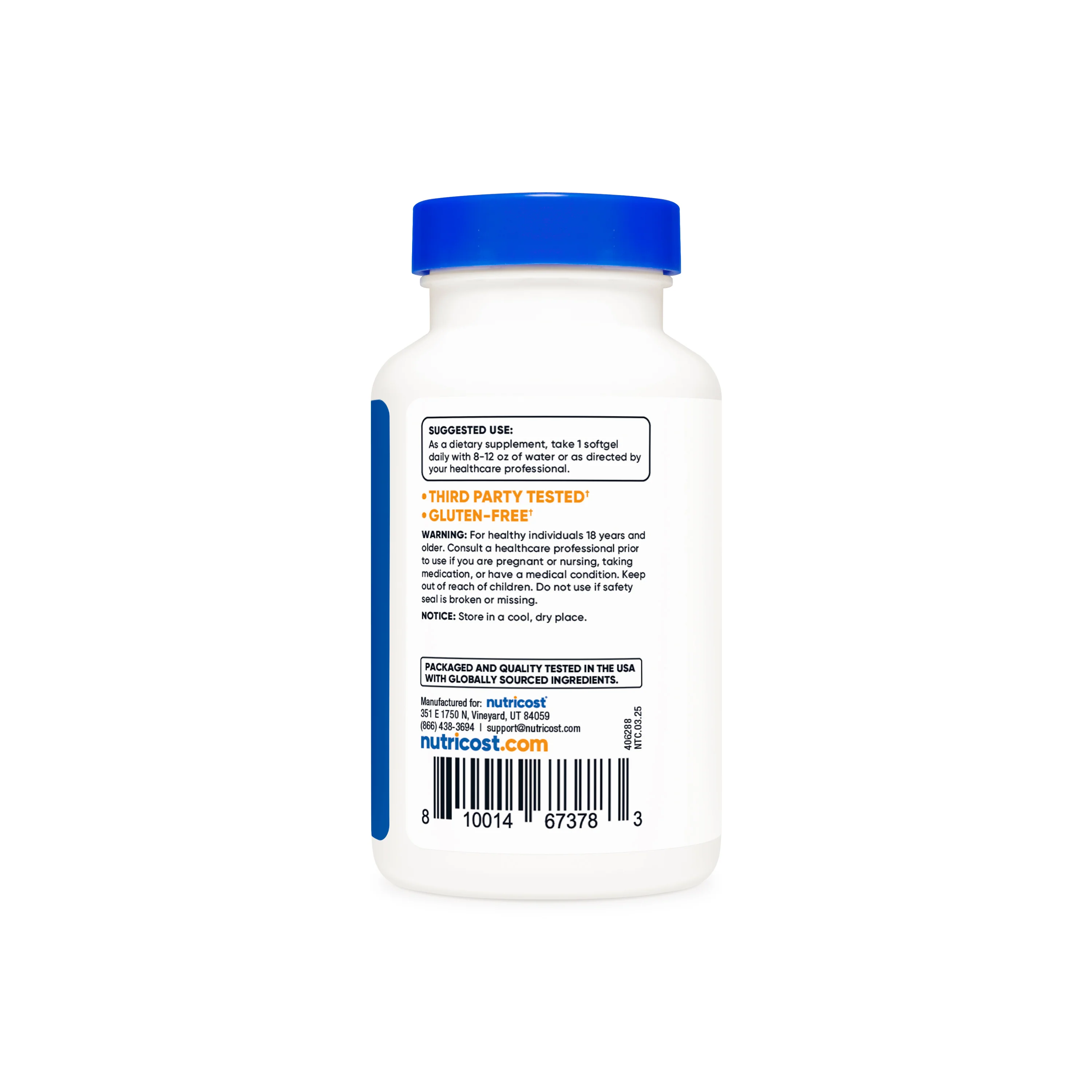 Nutricost Lycopene - Image 12