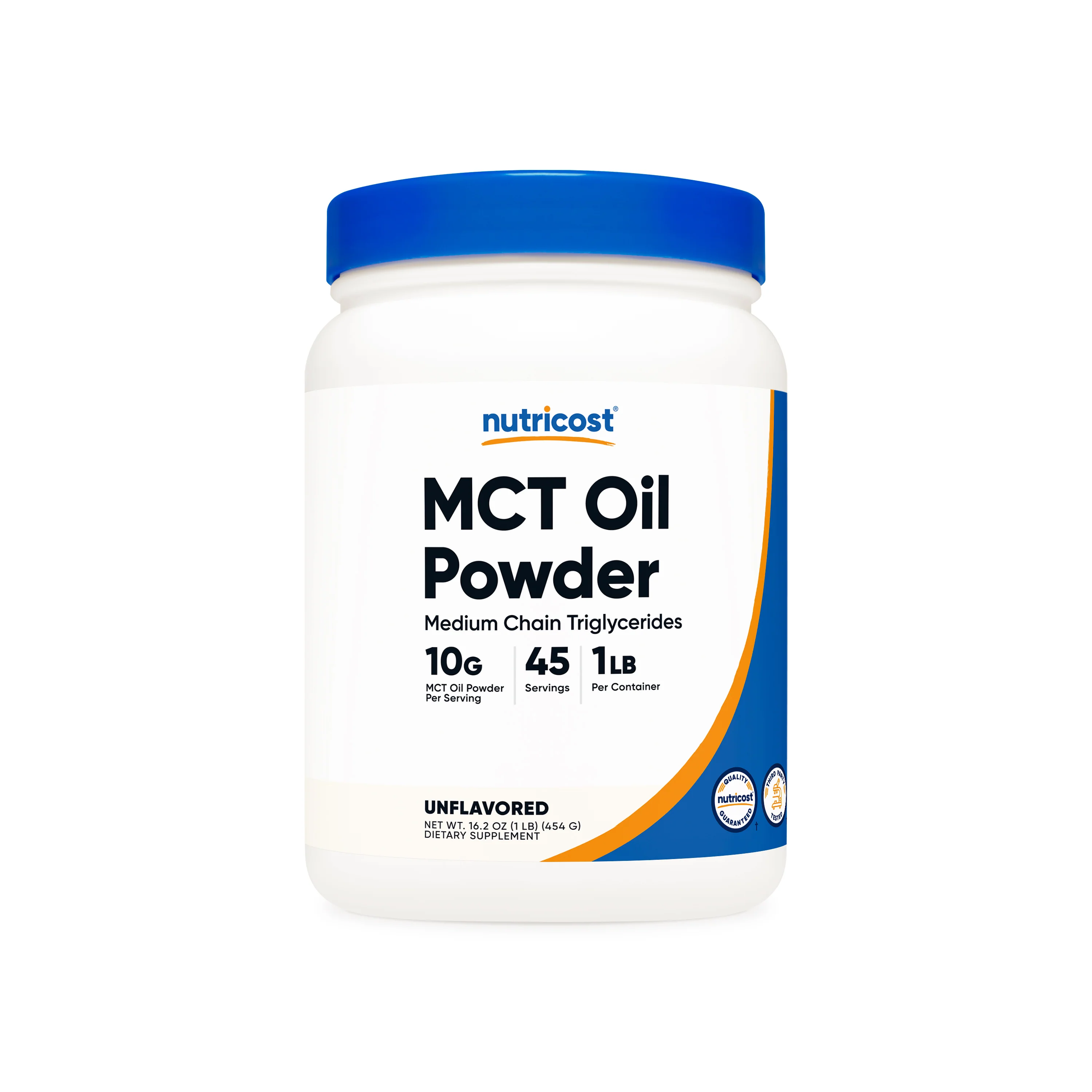 Nutricost MCT Oil Powder - Image 12