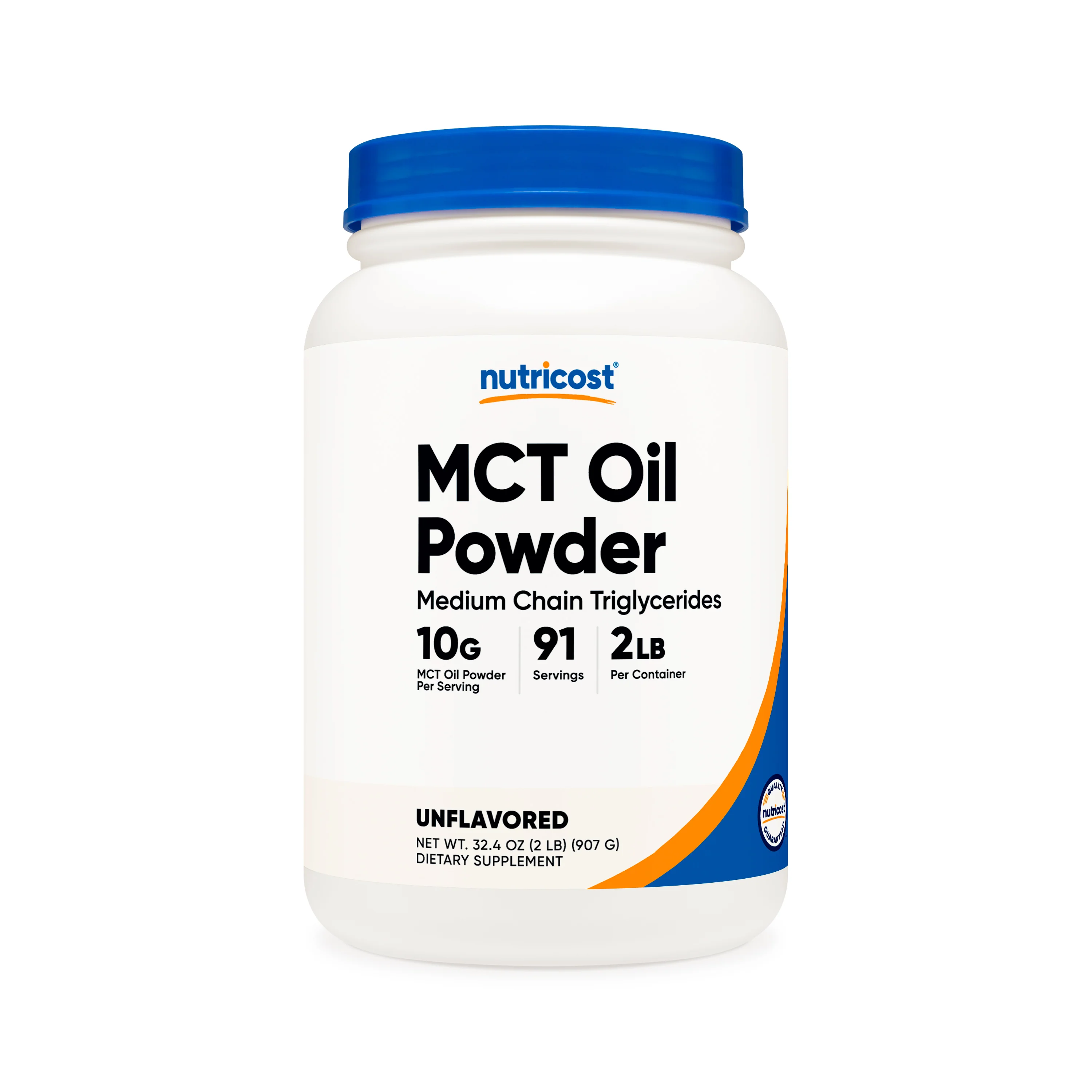 Nutricost MCT Oil Powder - Image 6