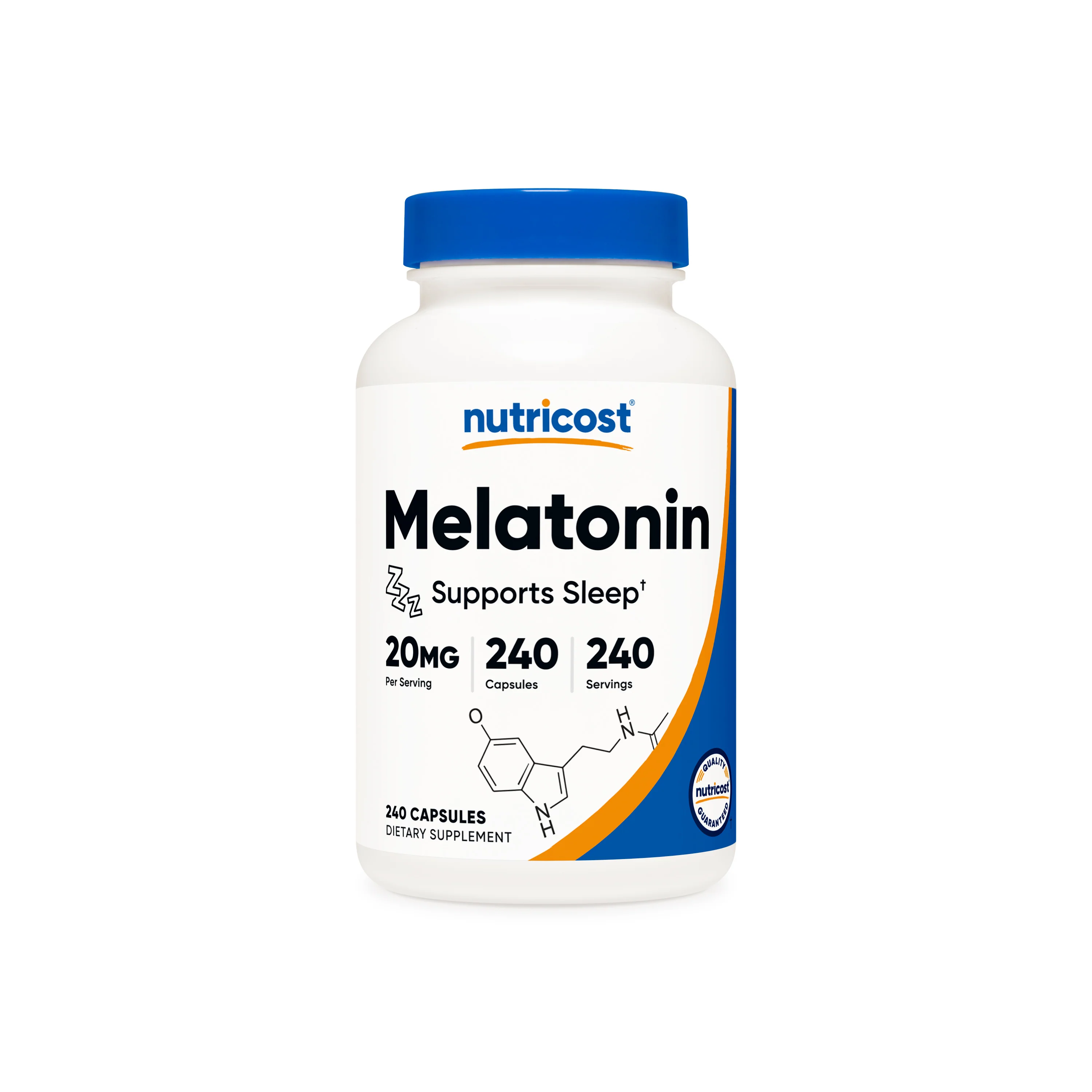 Nutricost Melatonin Capsules - Image 10