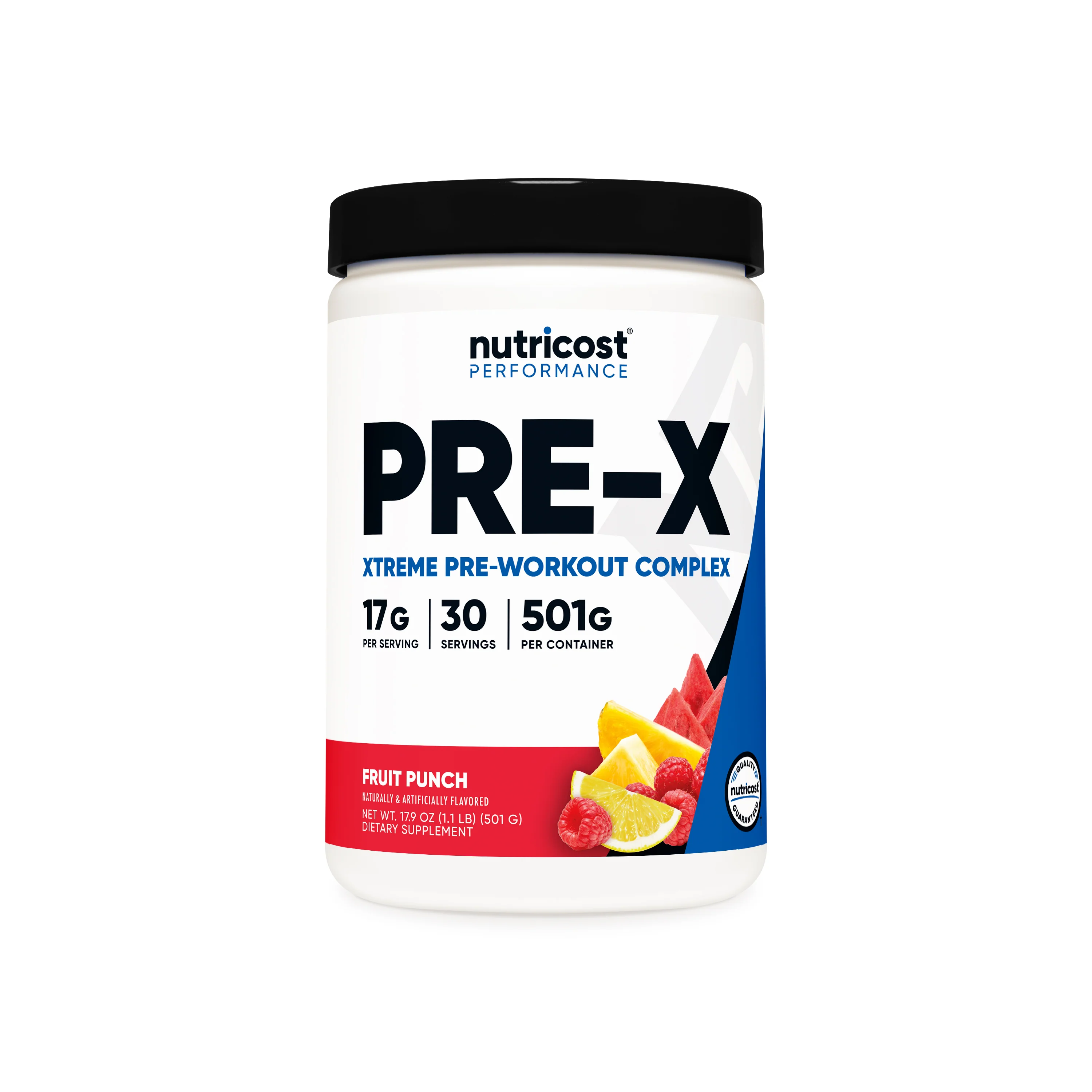 Nutricost Pre-X Workout Complex Powder - Image 10