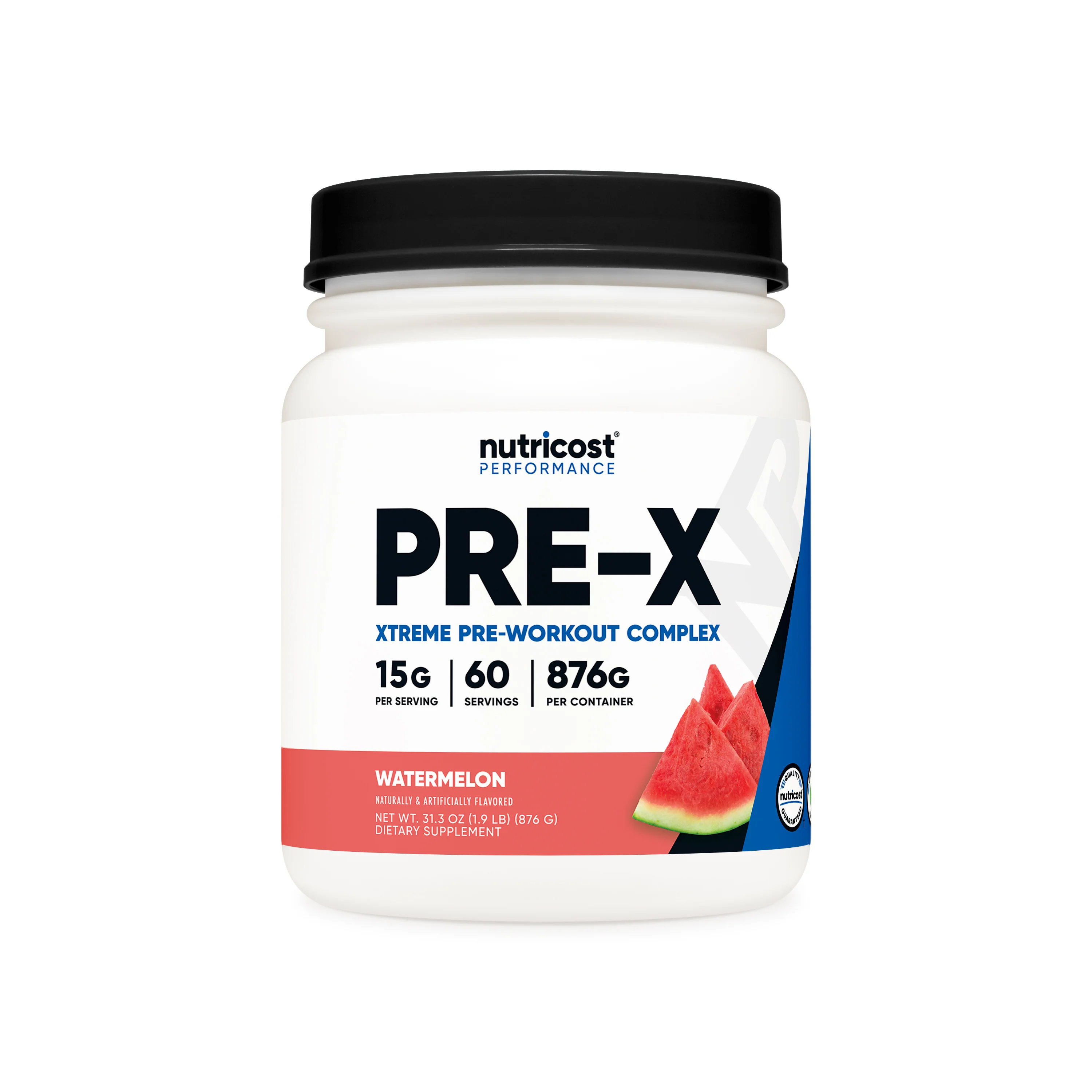 Nutricost Pre-X Workout Complex Powder - Image 16