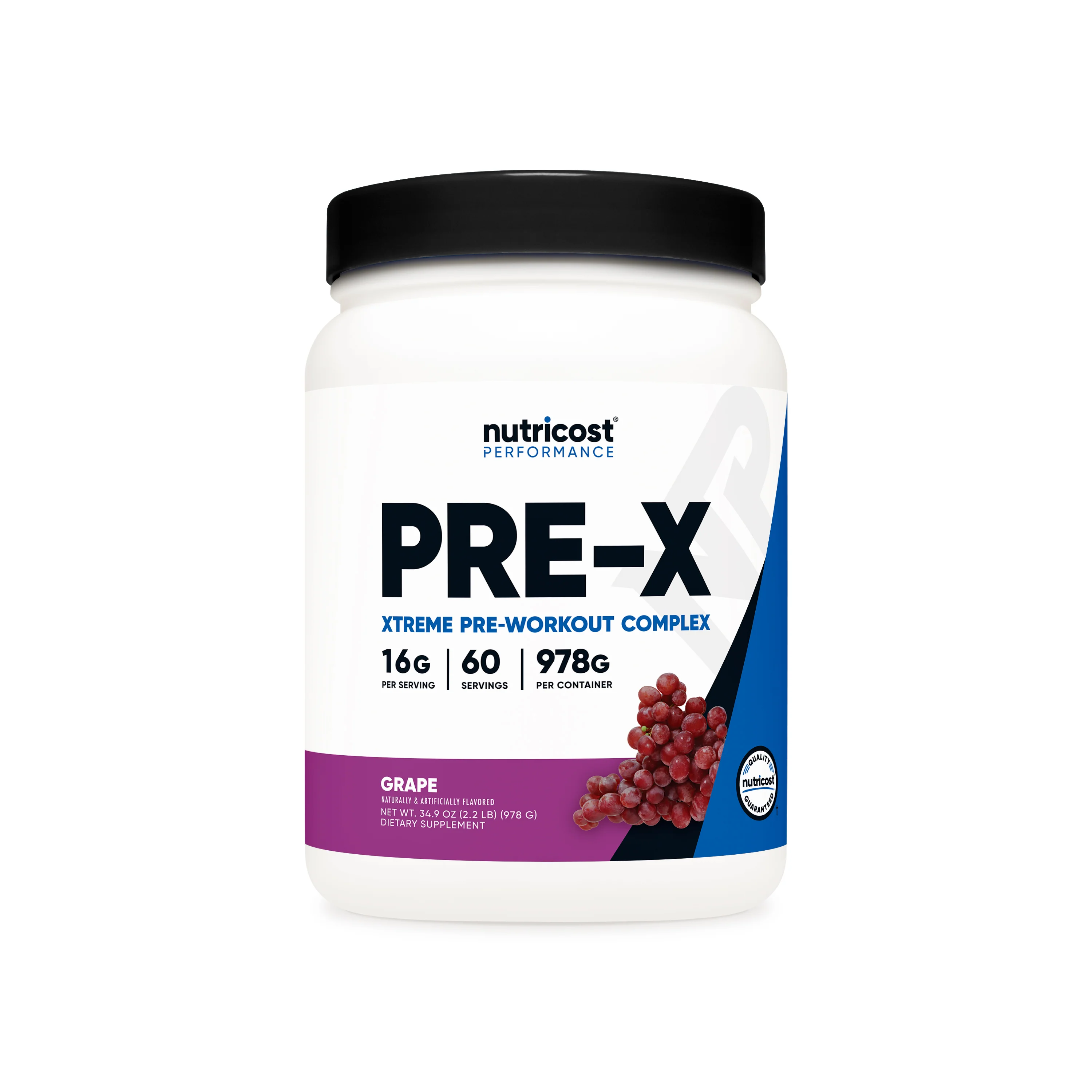 Nutricost Pre-X Workout Complex Powder - Image 19