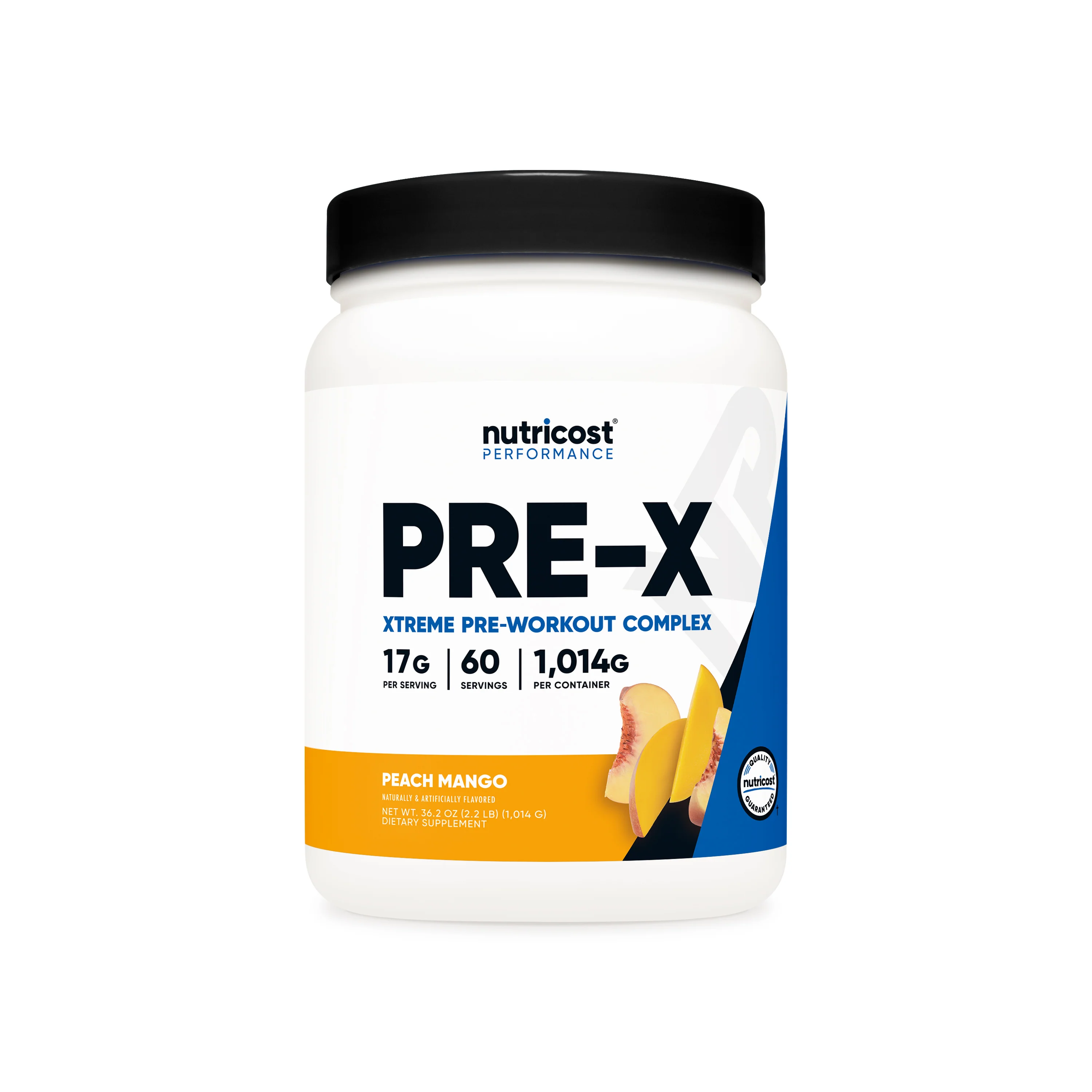 Nutricost Pre-X Workout Complex Powder - Image 23