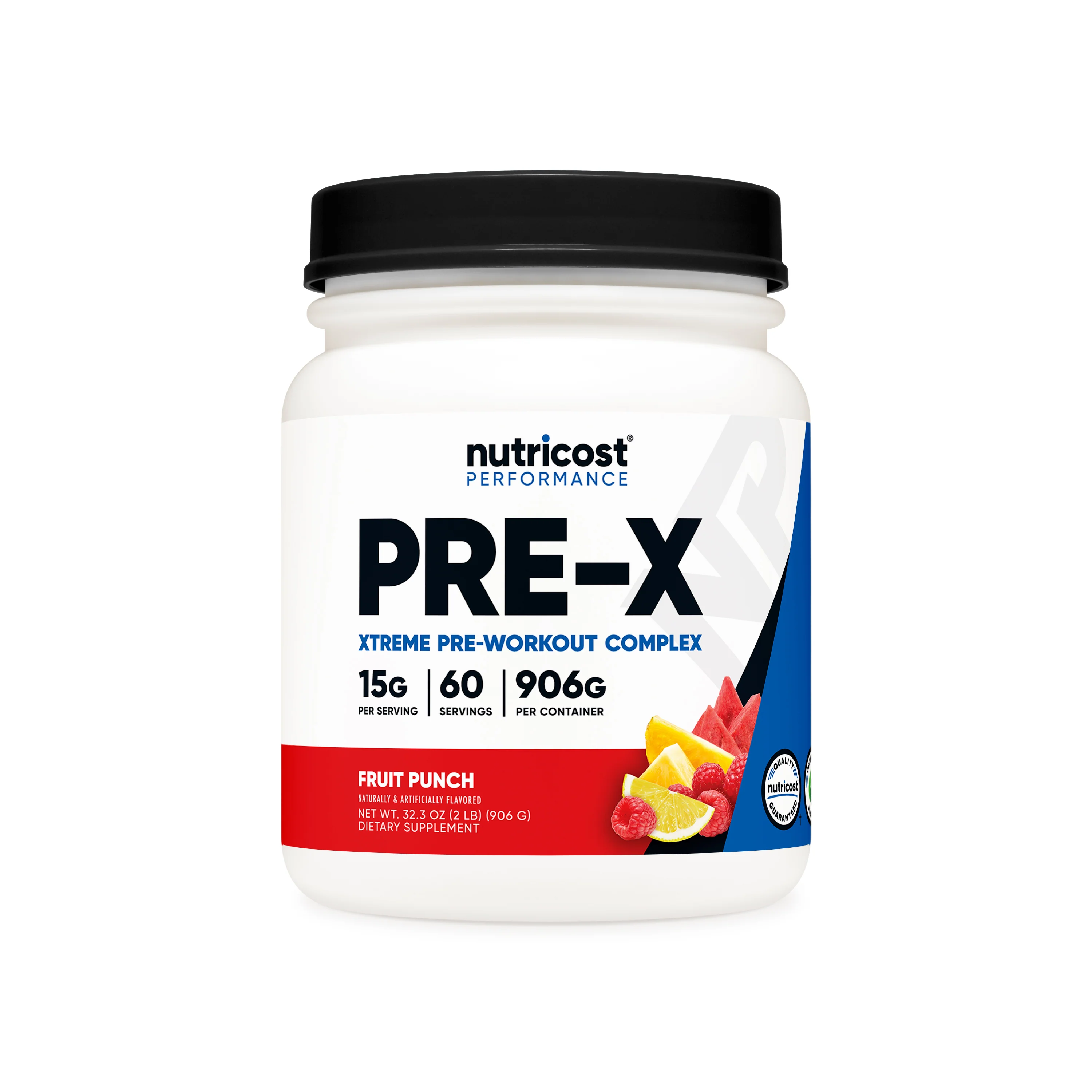 Nutricost Pre-X Workout Complex Powder - Image 26