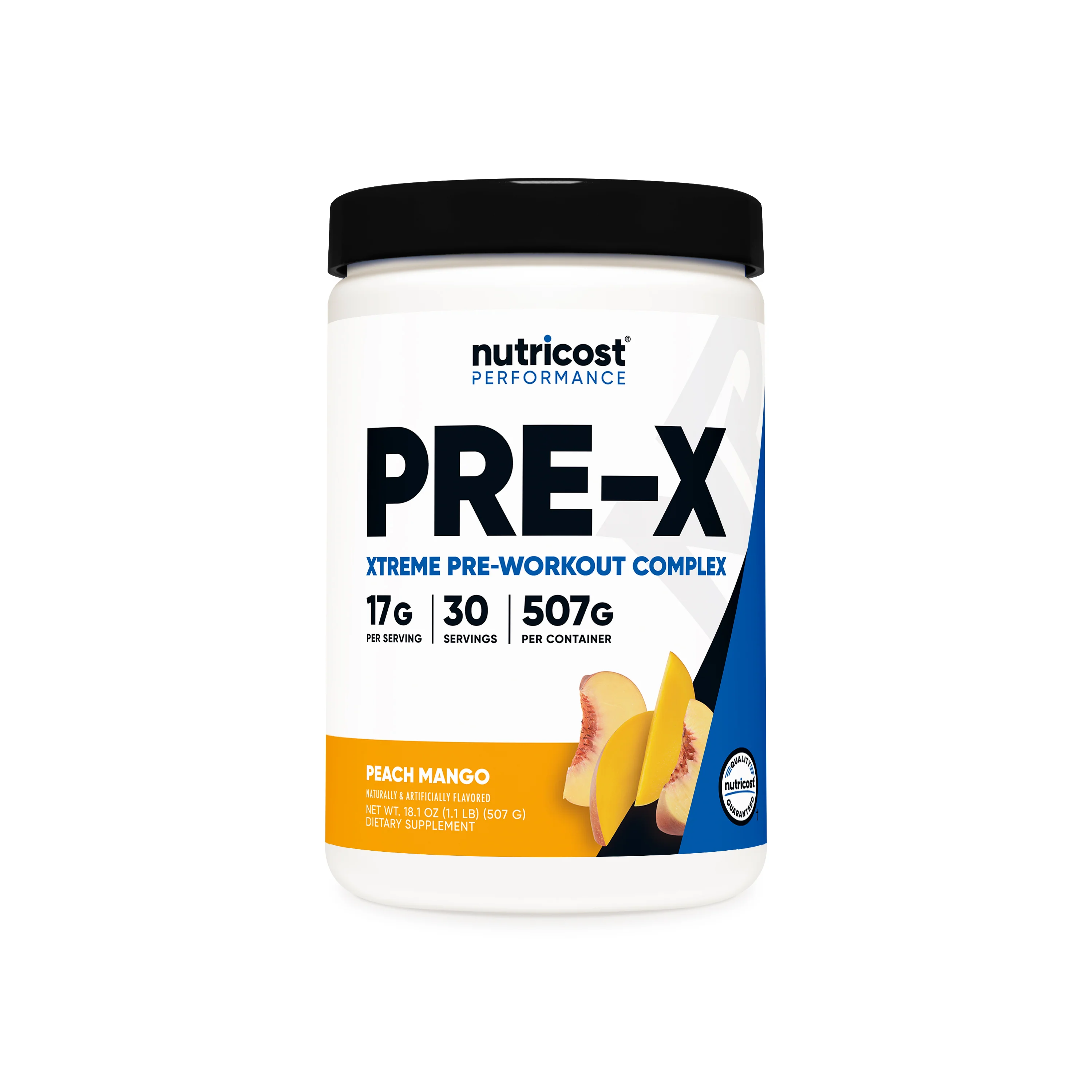 Nutricost Pre-X Workout Complex Powder - Image 30