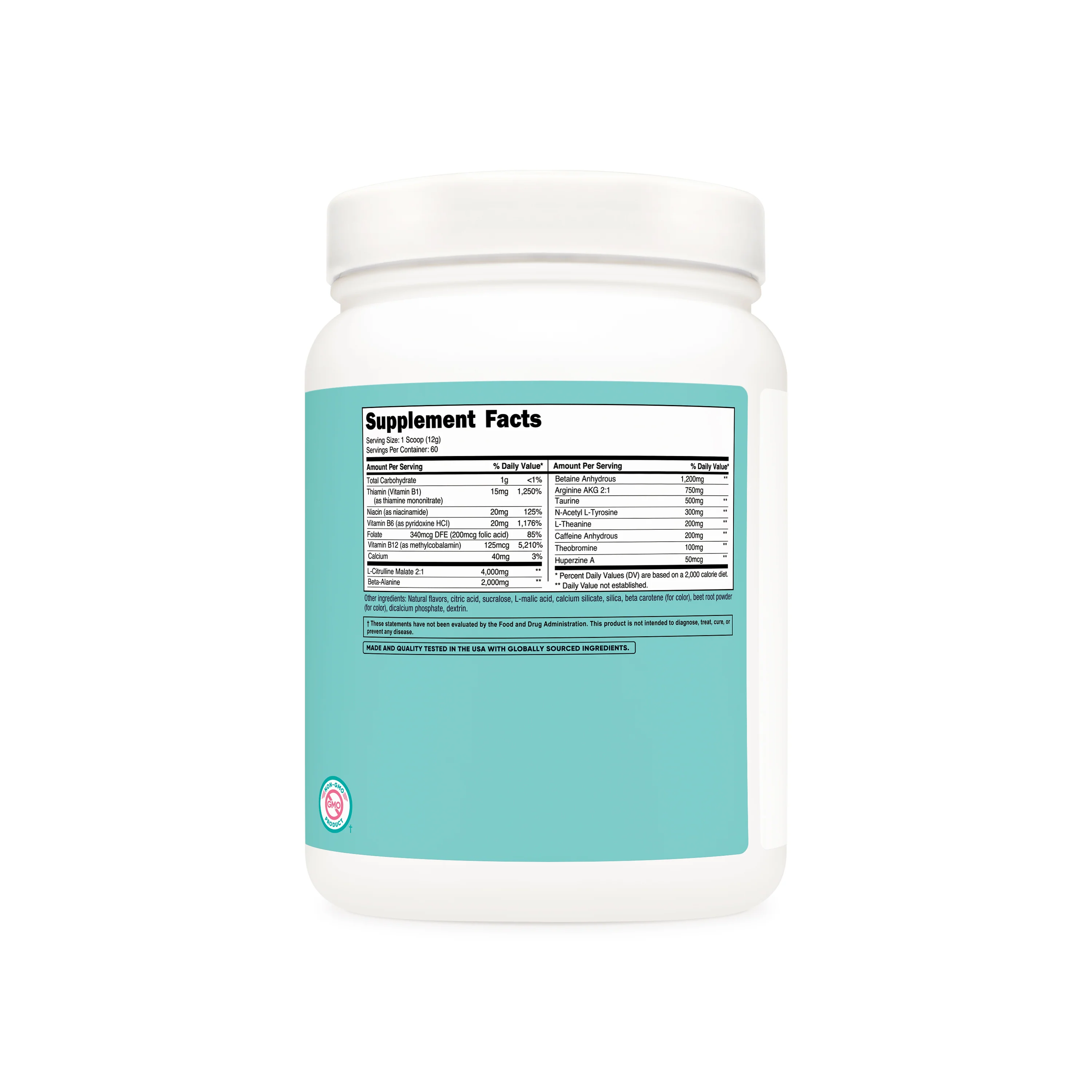 Nutricost Pre-Workout For Women Powder - Image 26