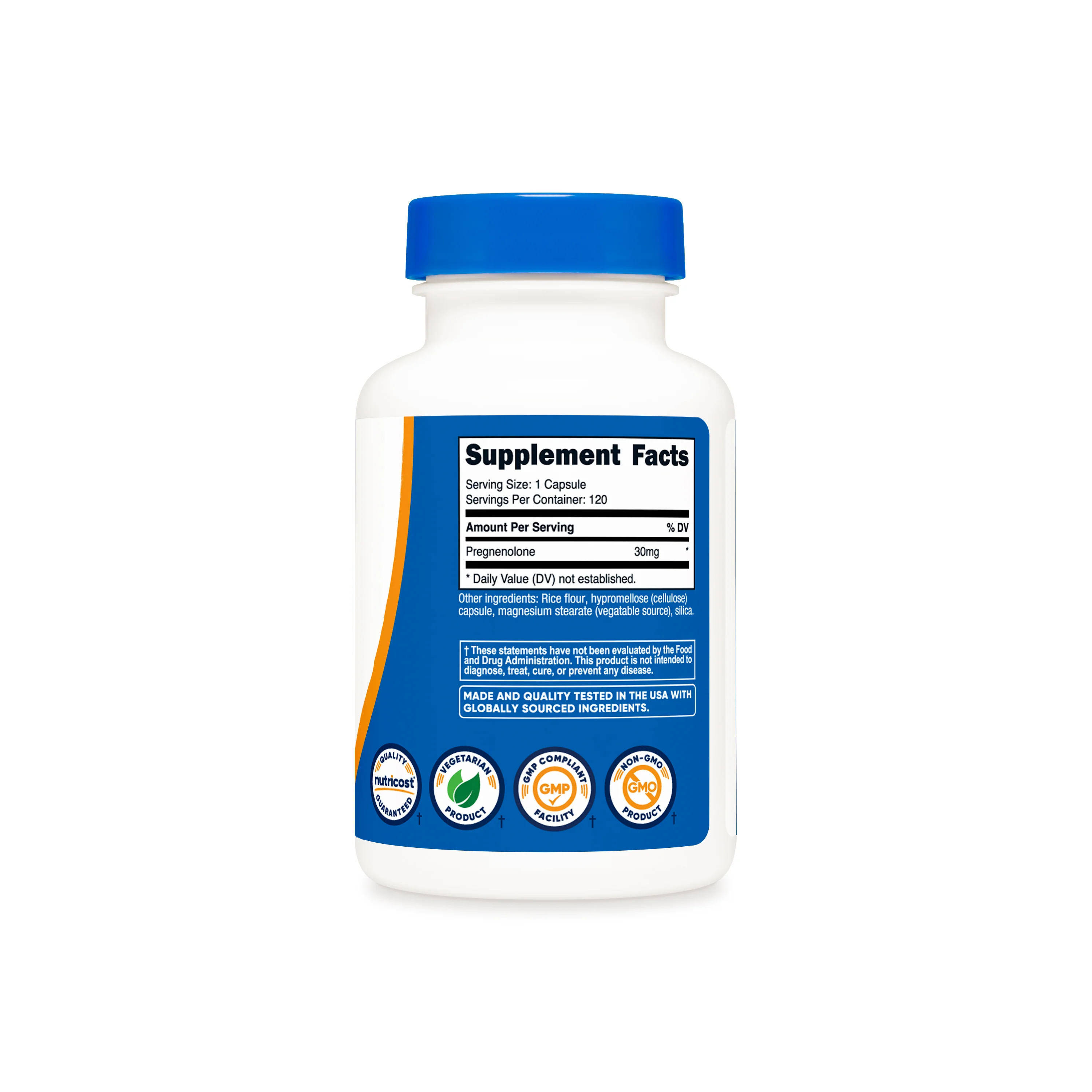 Nutricost Pregnenolone - Image 11