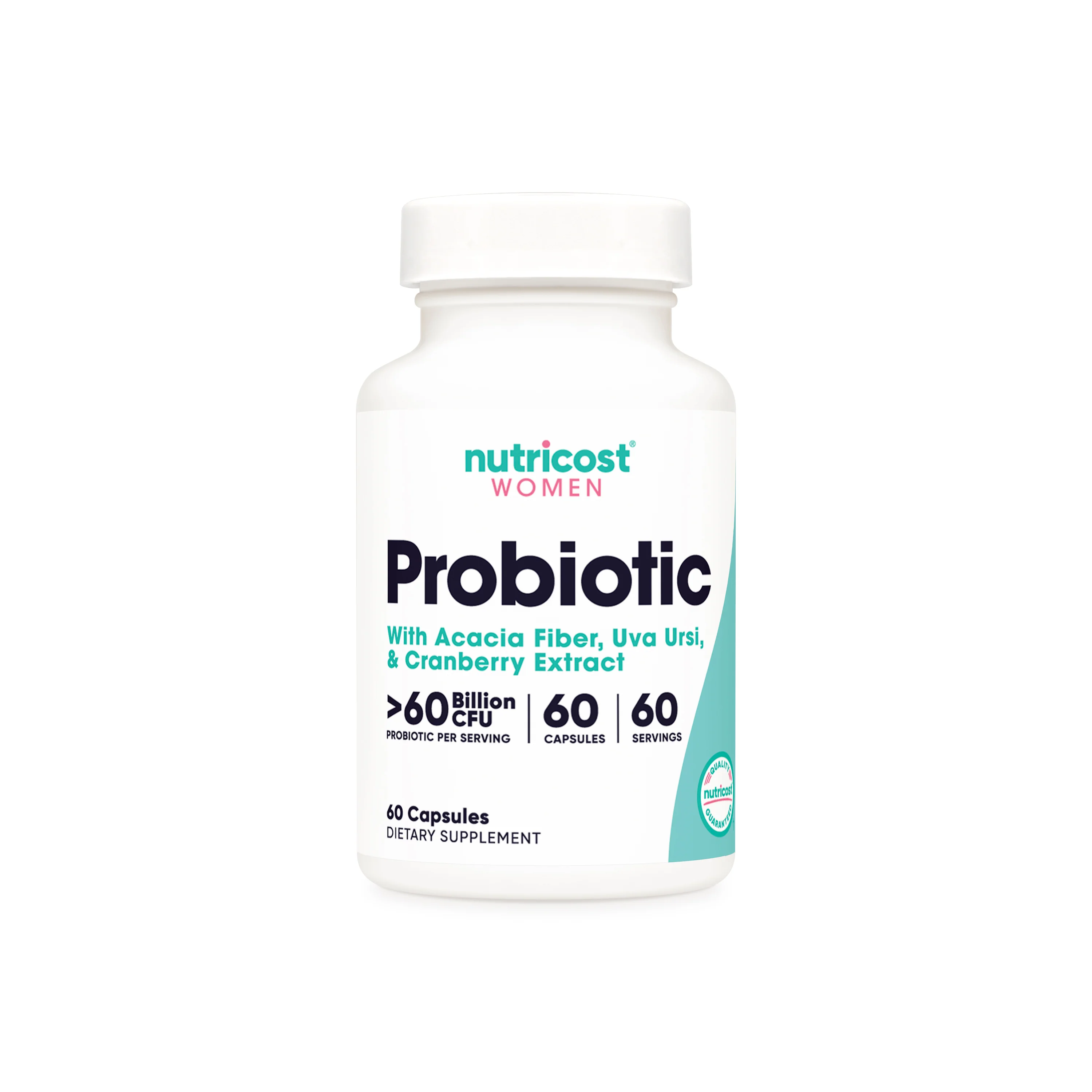 Nutricost Probiotic for Women Capsule - Image 5