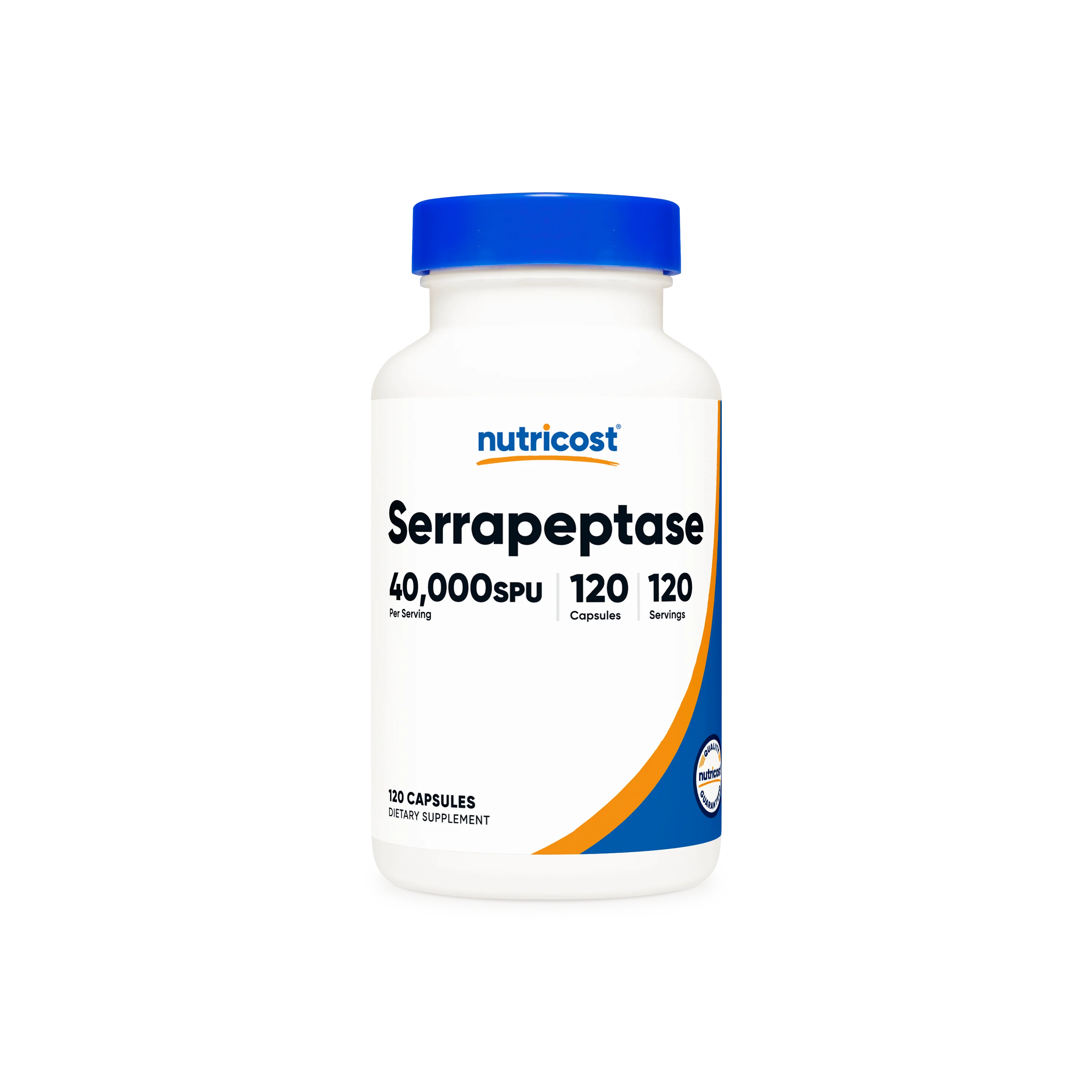 Nutricost Serrapeptase