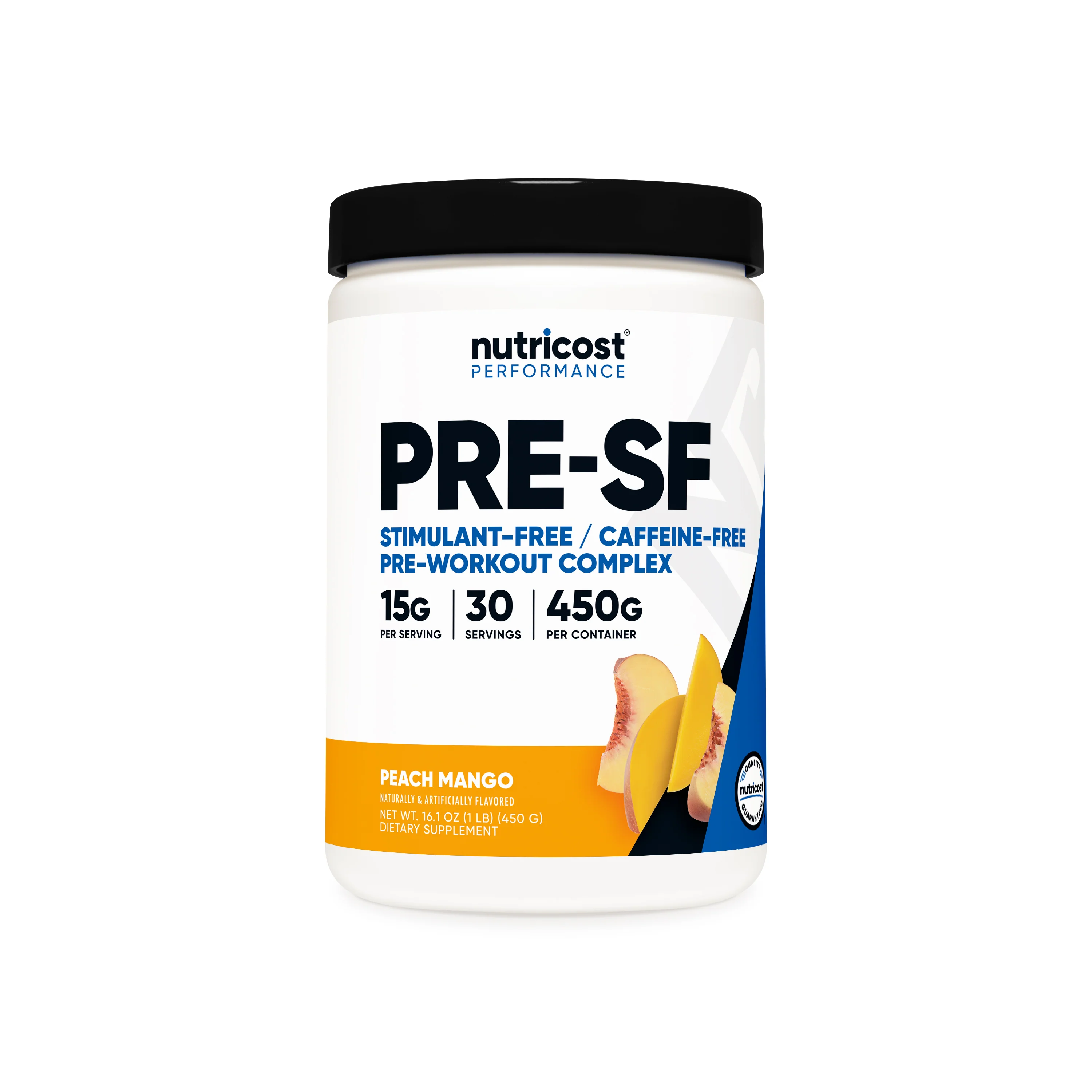 Nutricost Stim Free Preworkout - Image 4