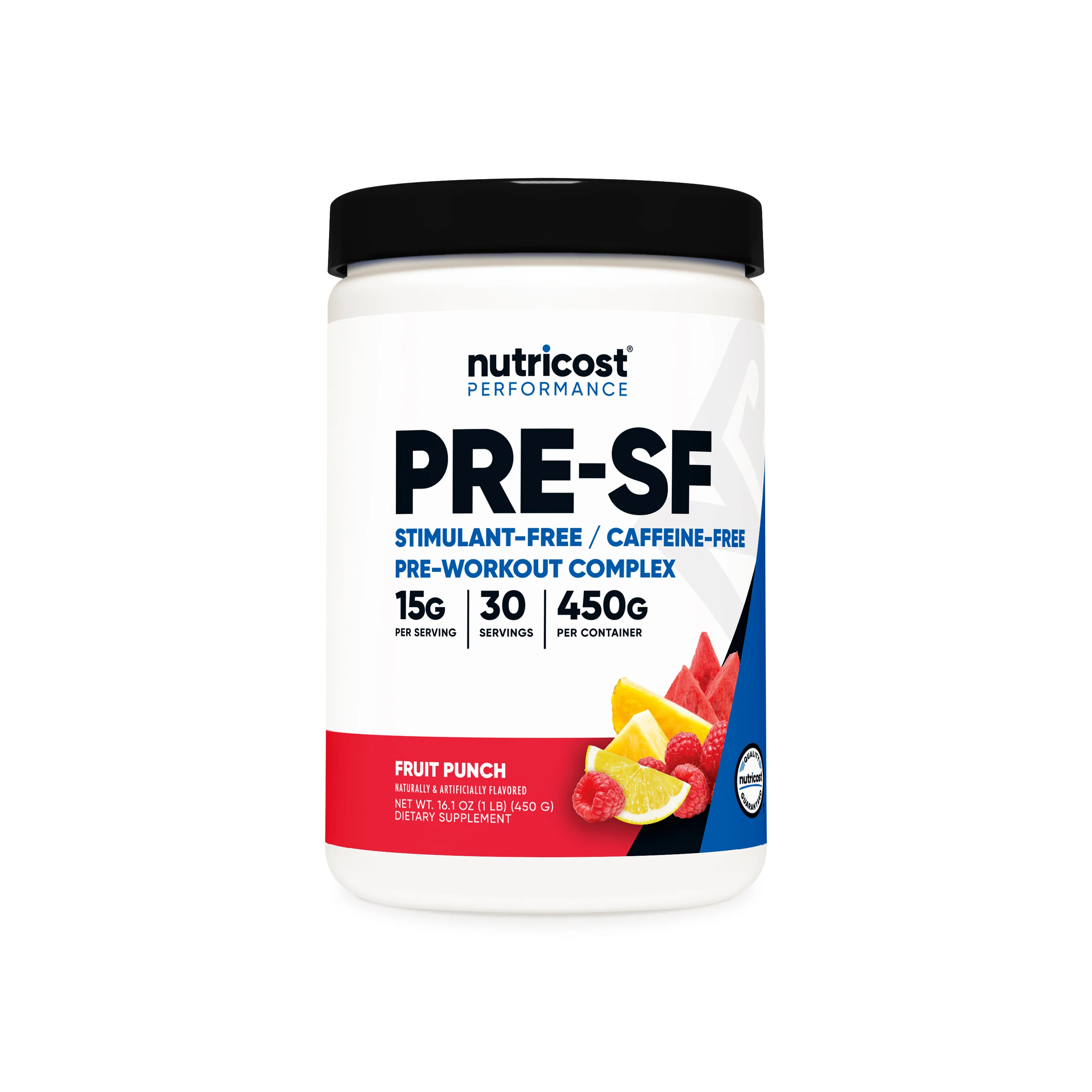 Nutricost Stim Free Preworkout - Image 7