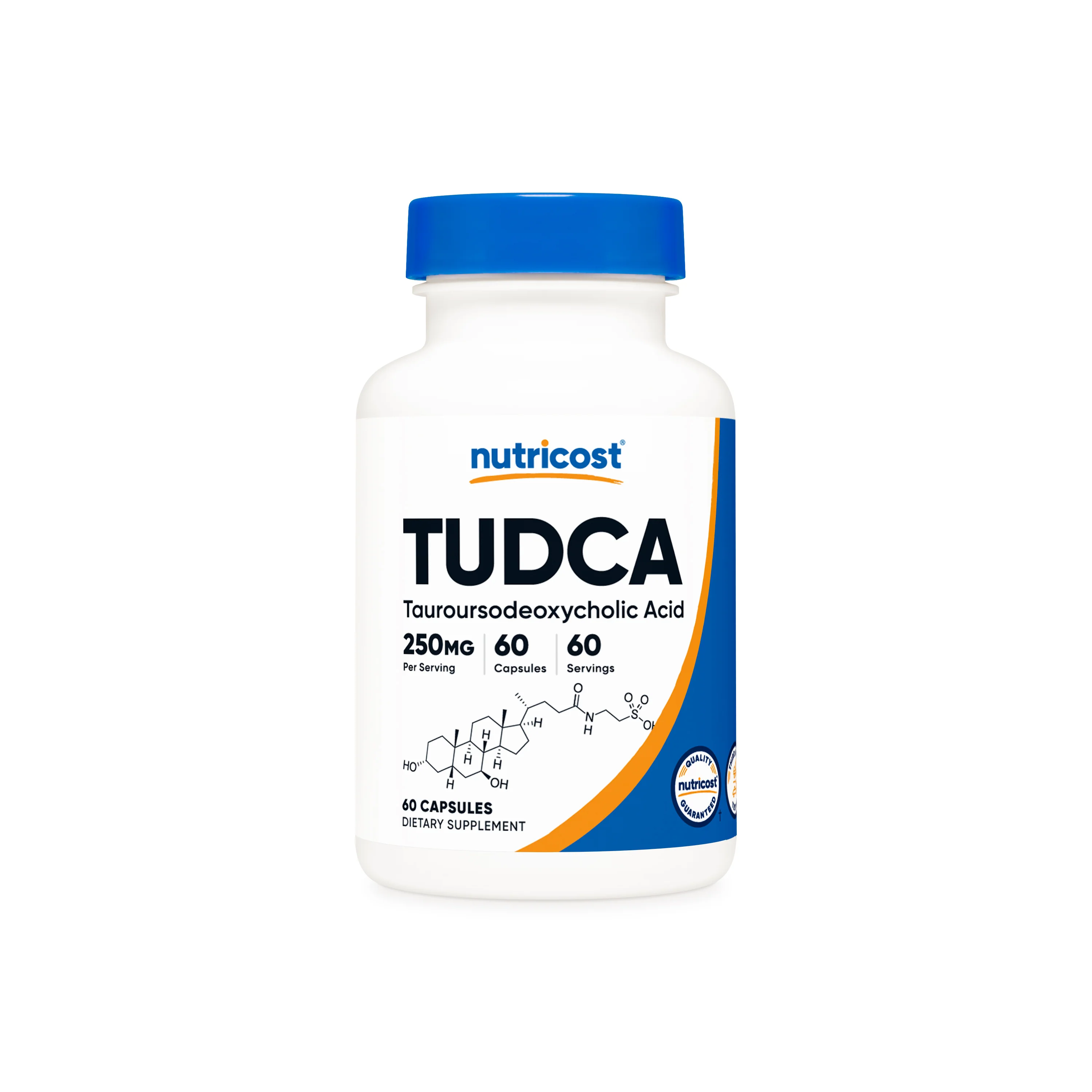 Nutricost Tudca Capsules - Image 4