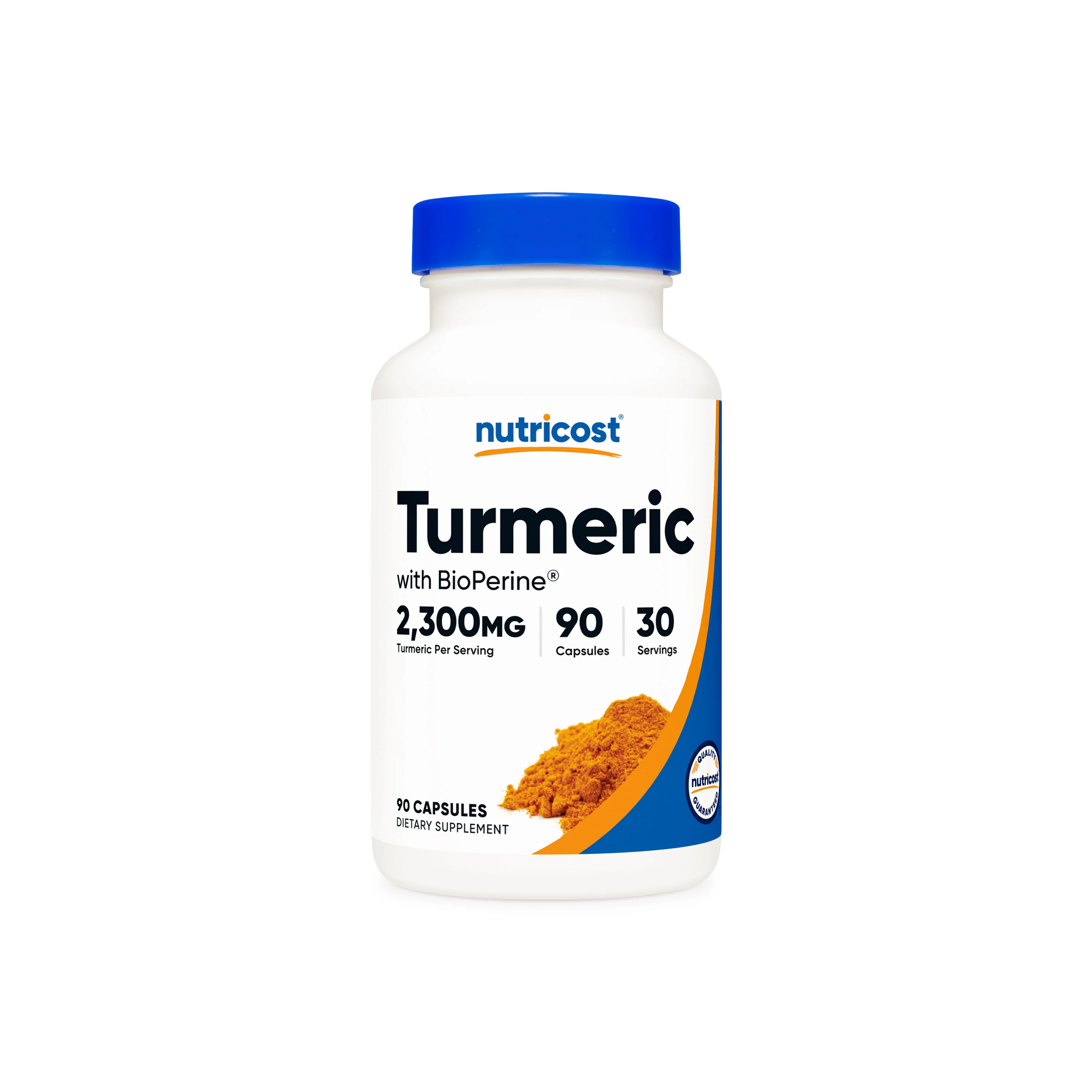 Nutricost Turmeric Capsules - Image 4